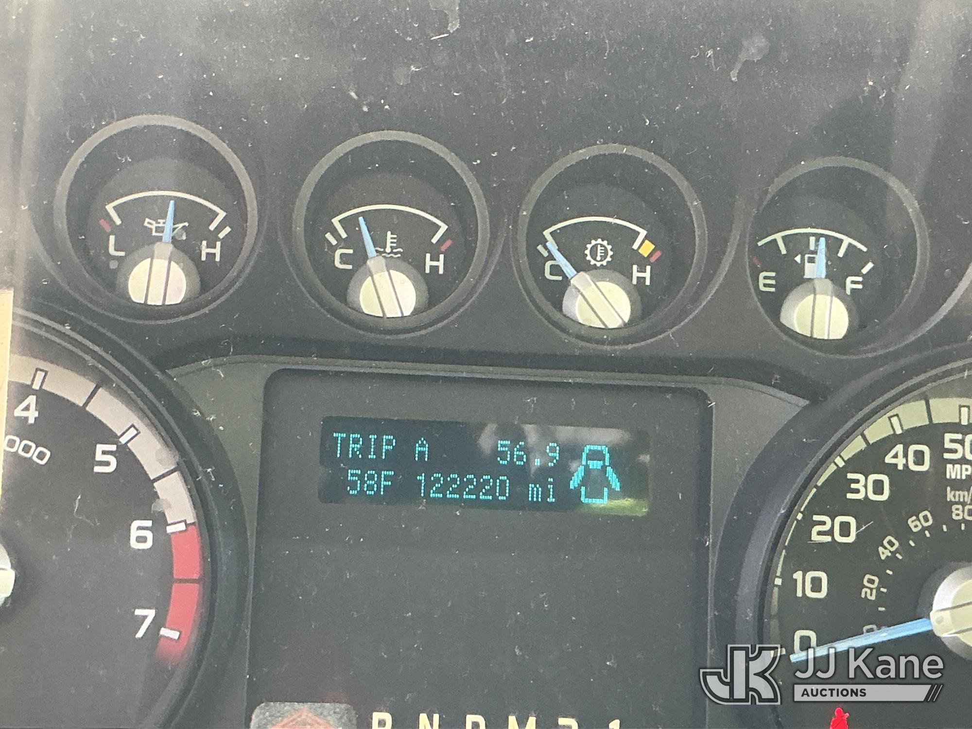 2011 Ford F-350 SD