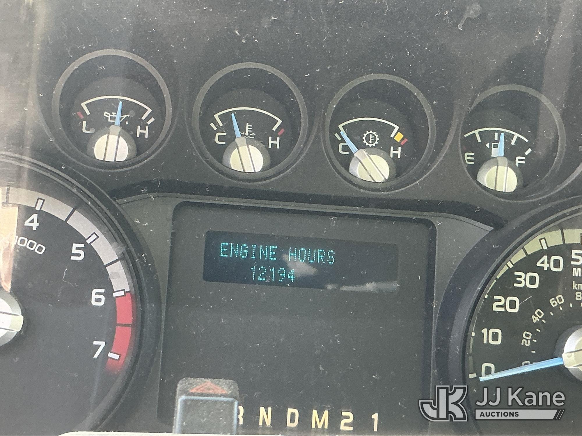2011 Ford F-350 SD