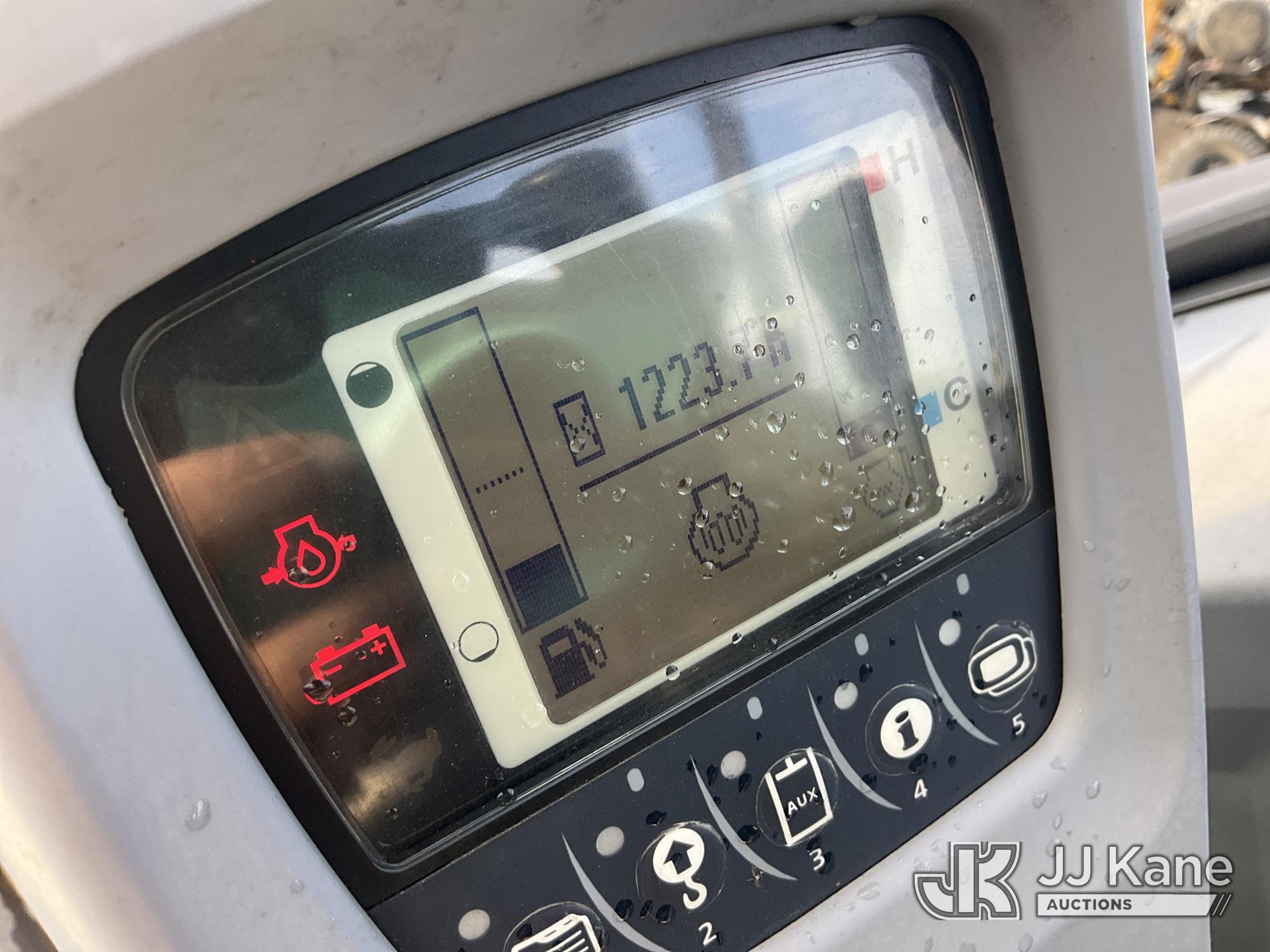2016 Kubota KX040-4