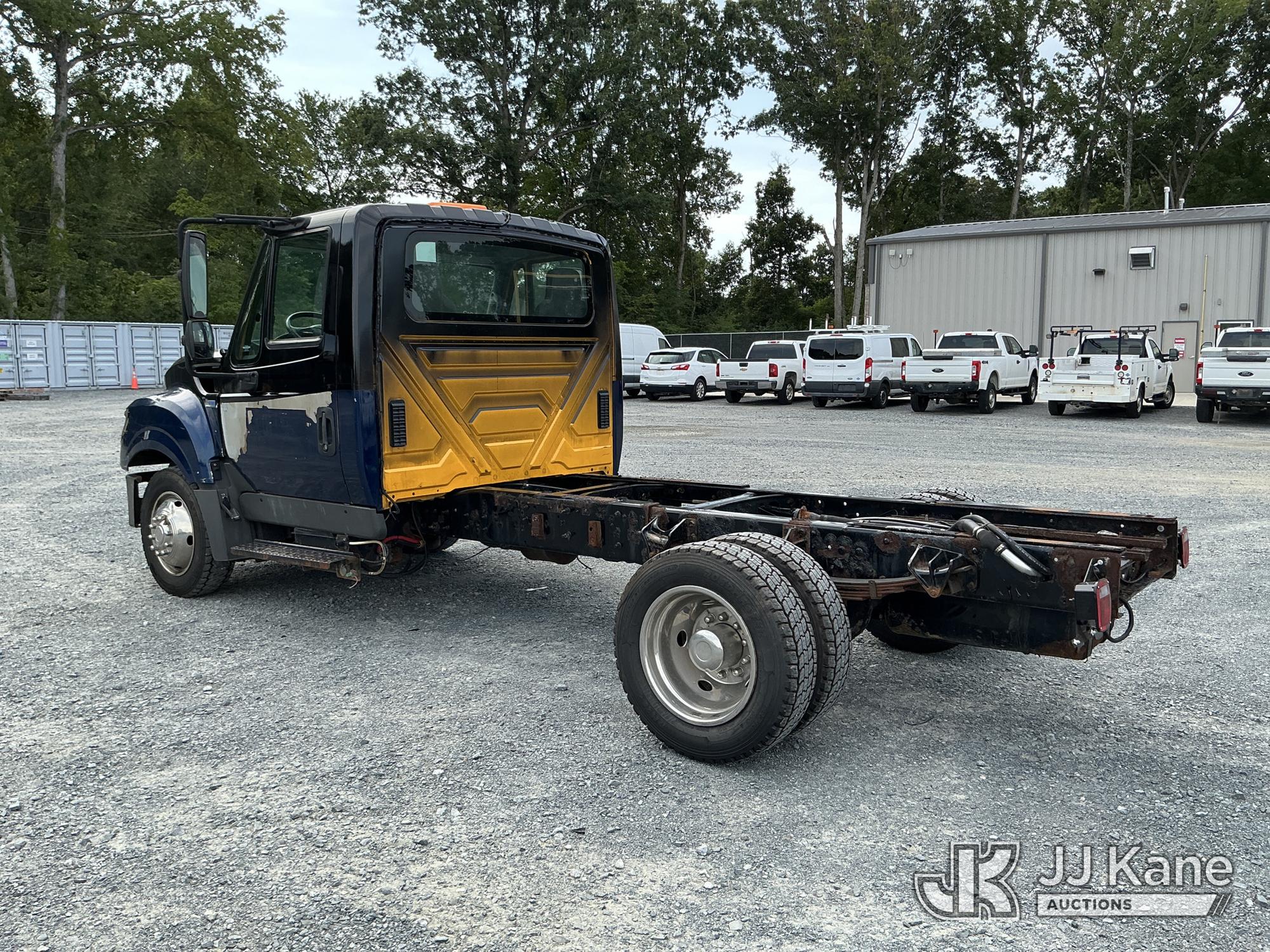 2012 International TERRASTAR