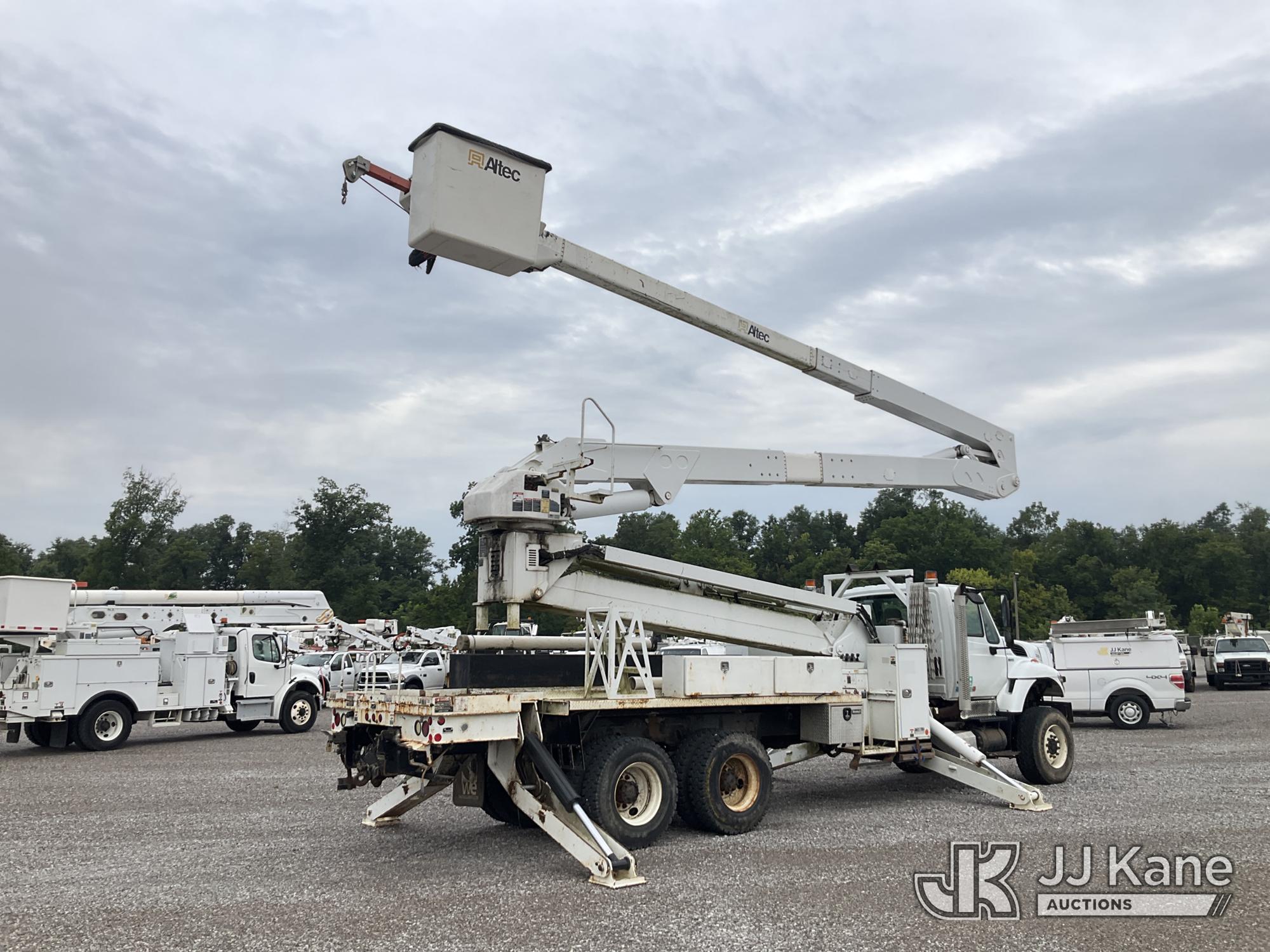 2015 International 7400 6x6