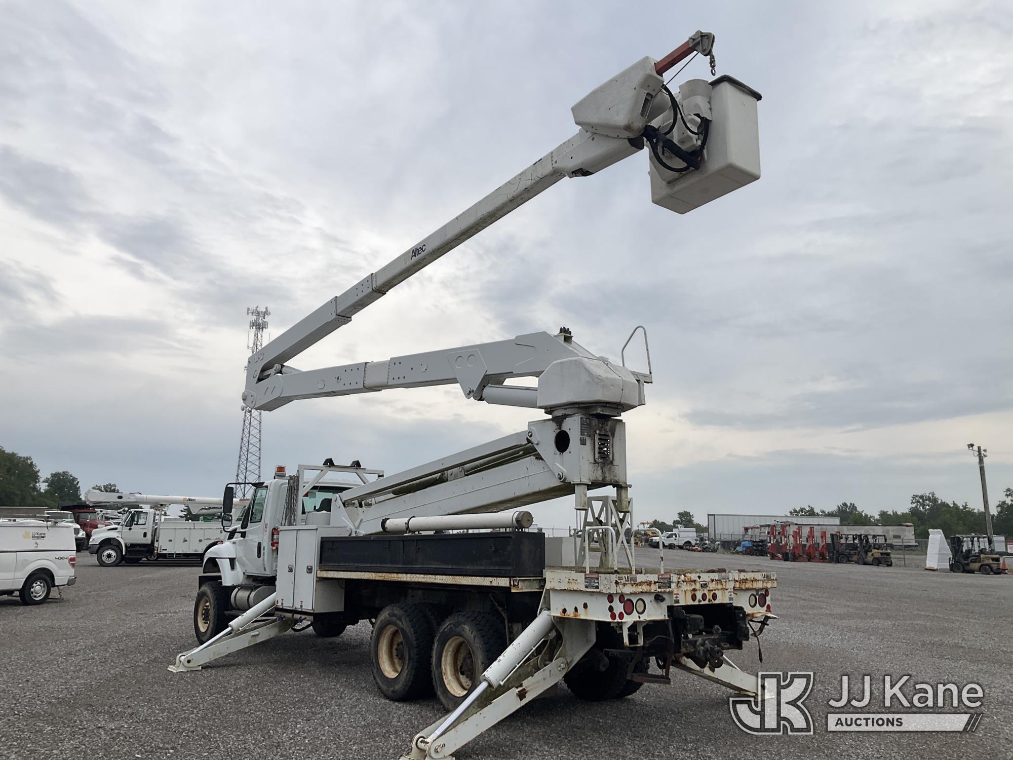 2015 International 7400 6x6