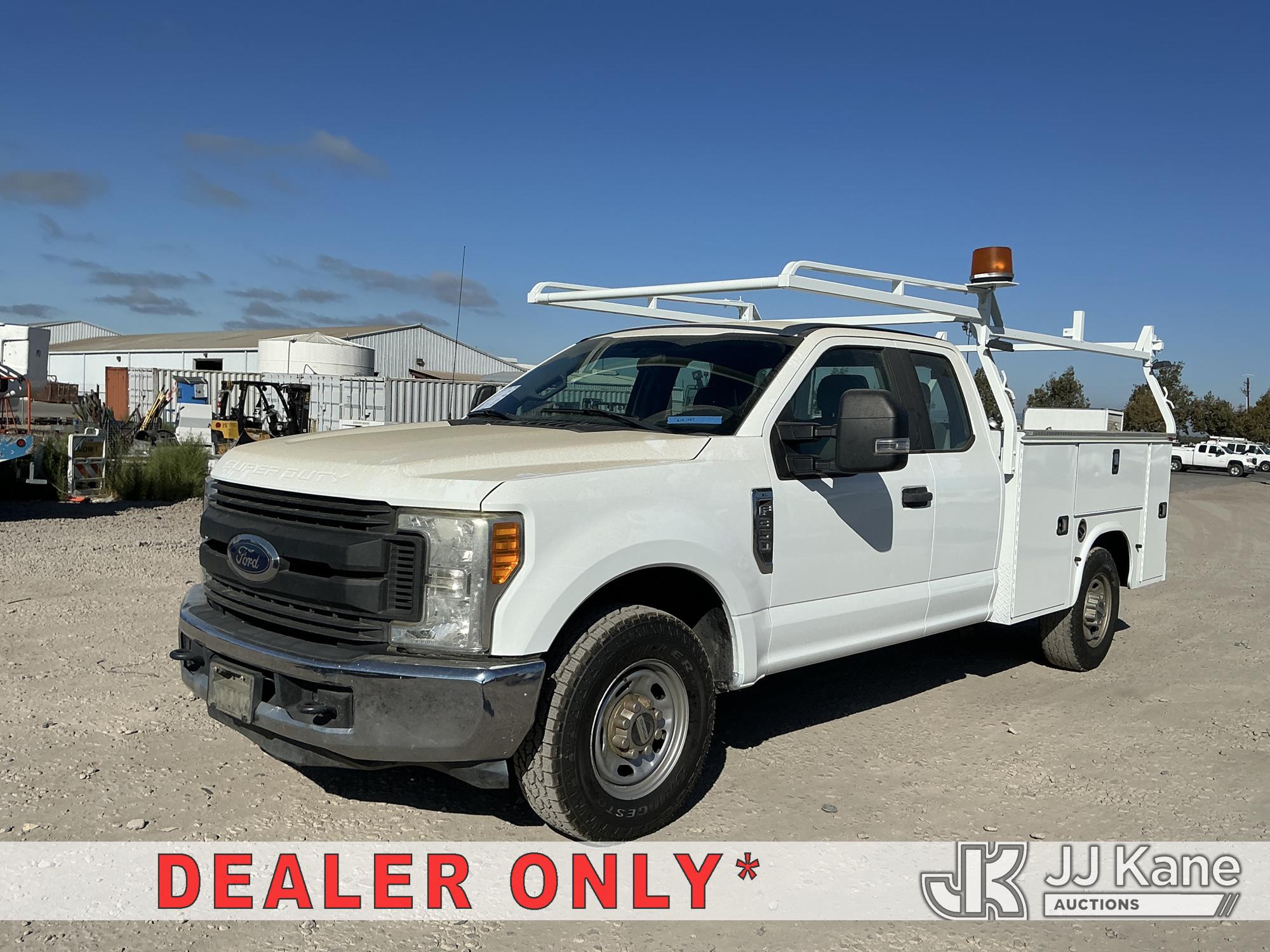 Photo of 2017 Ford F-350 SD