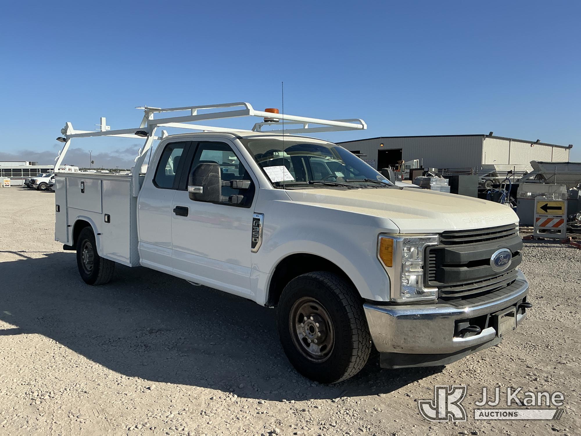 2017 Ford F-350 SD