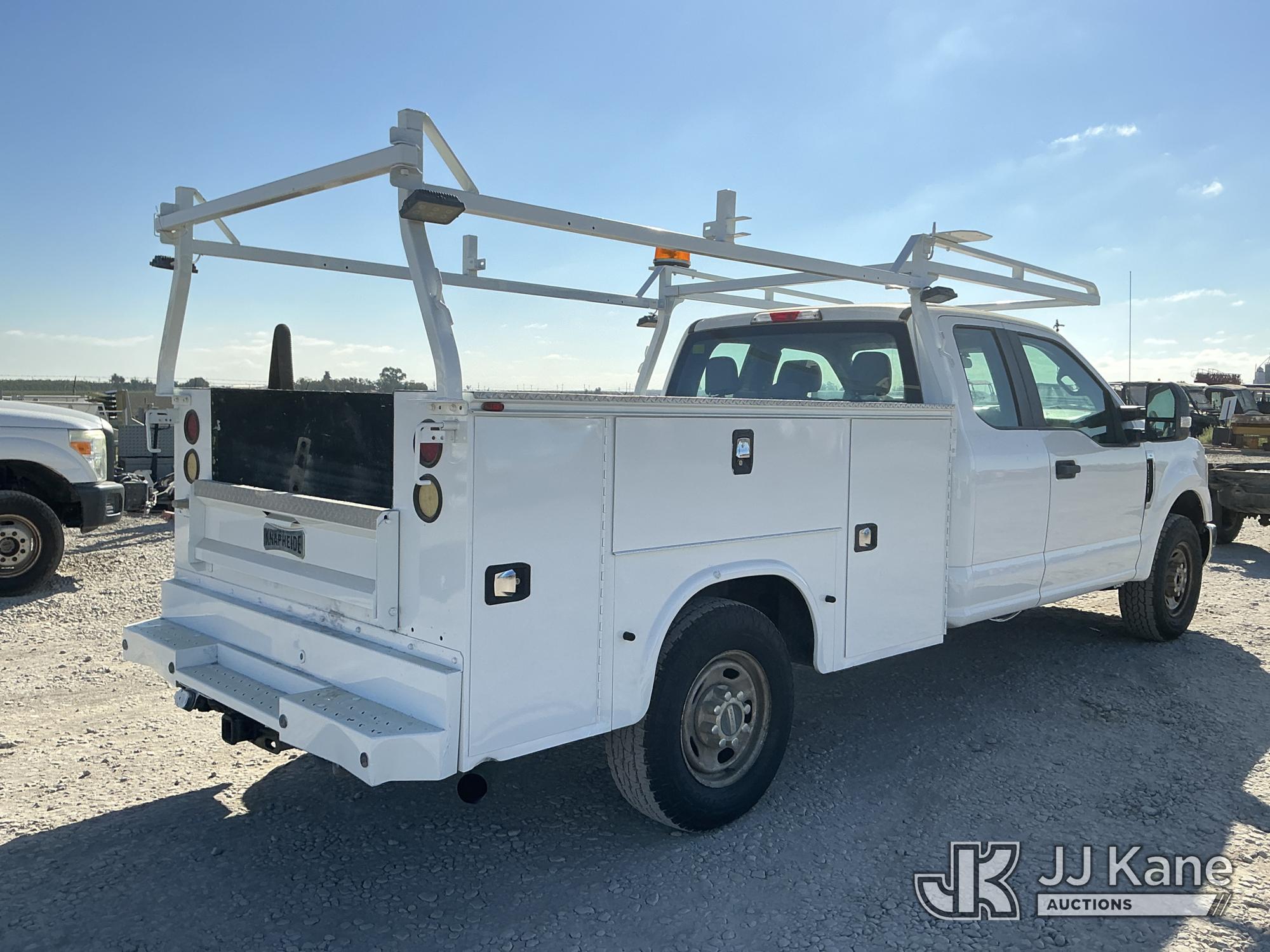 2017 Ford F-350 SD