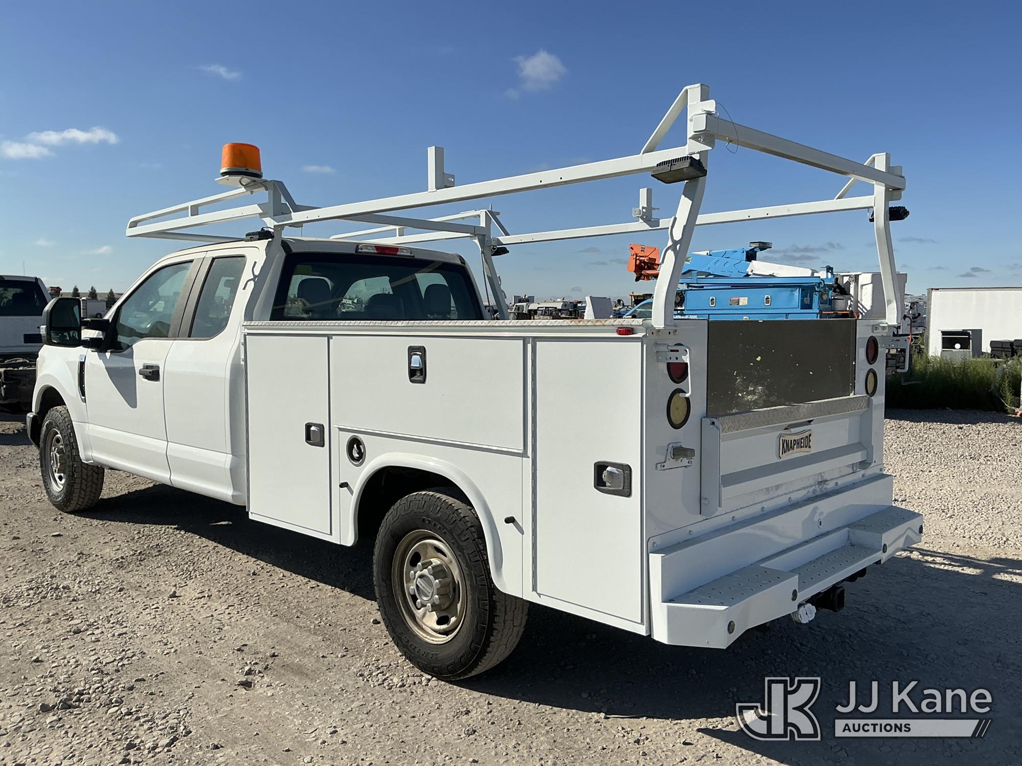 2017 Ford F-350 SD