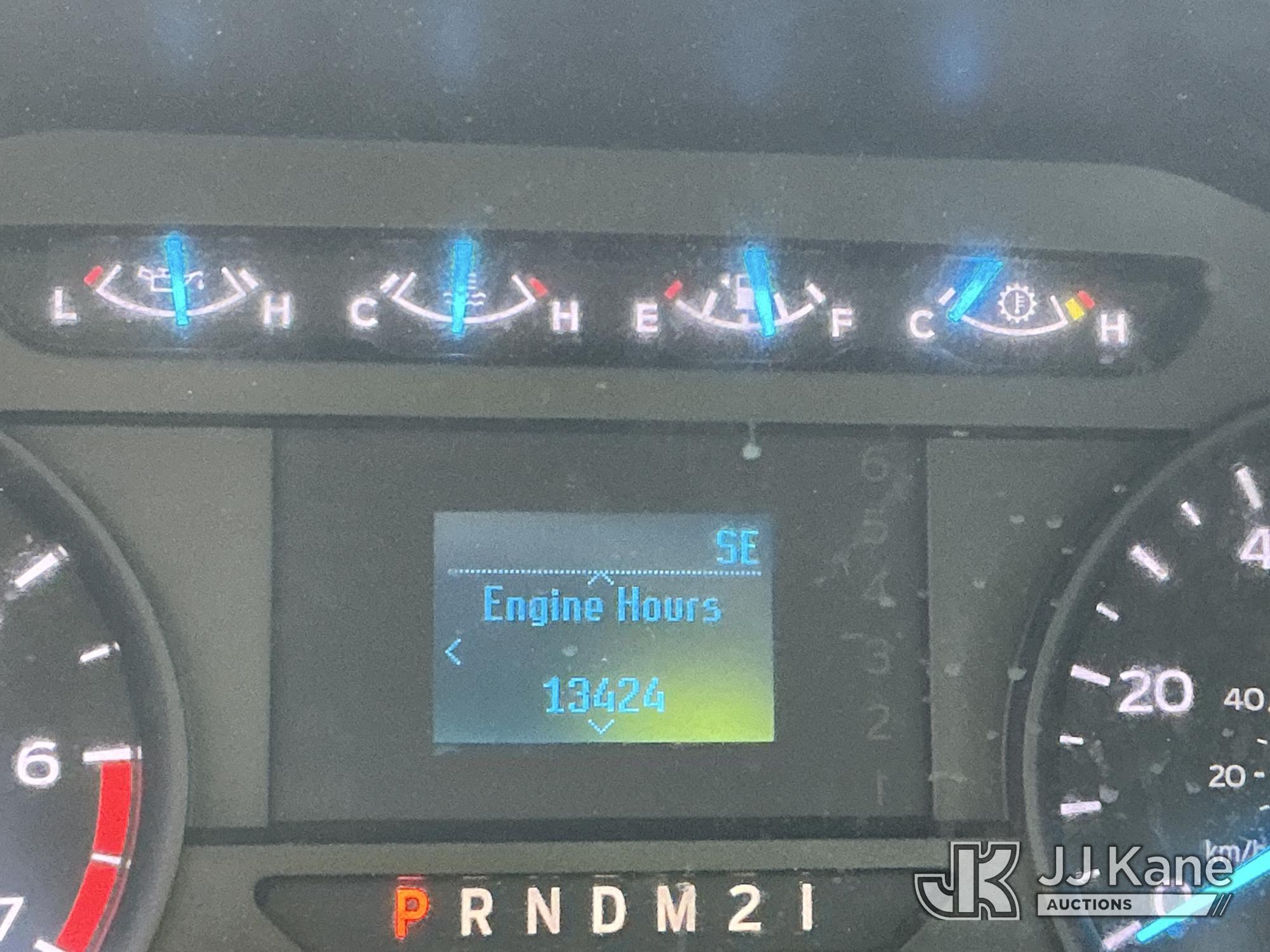 2017 Ford F-350 SD