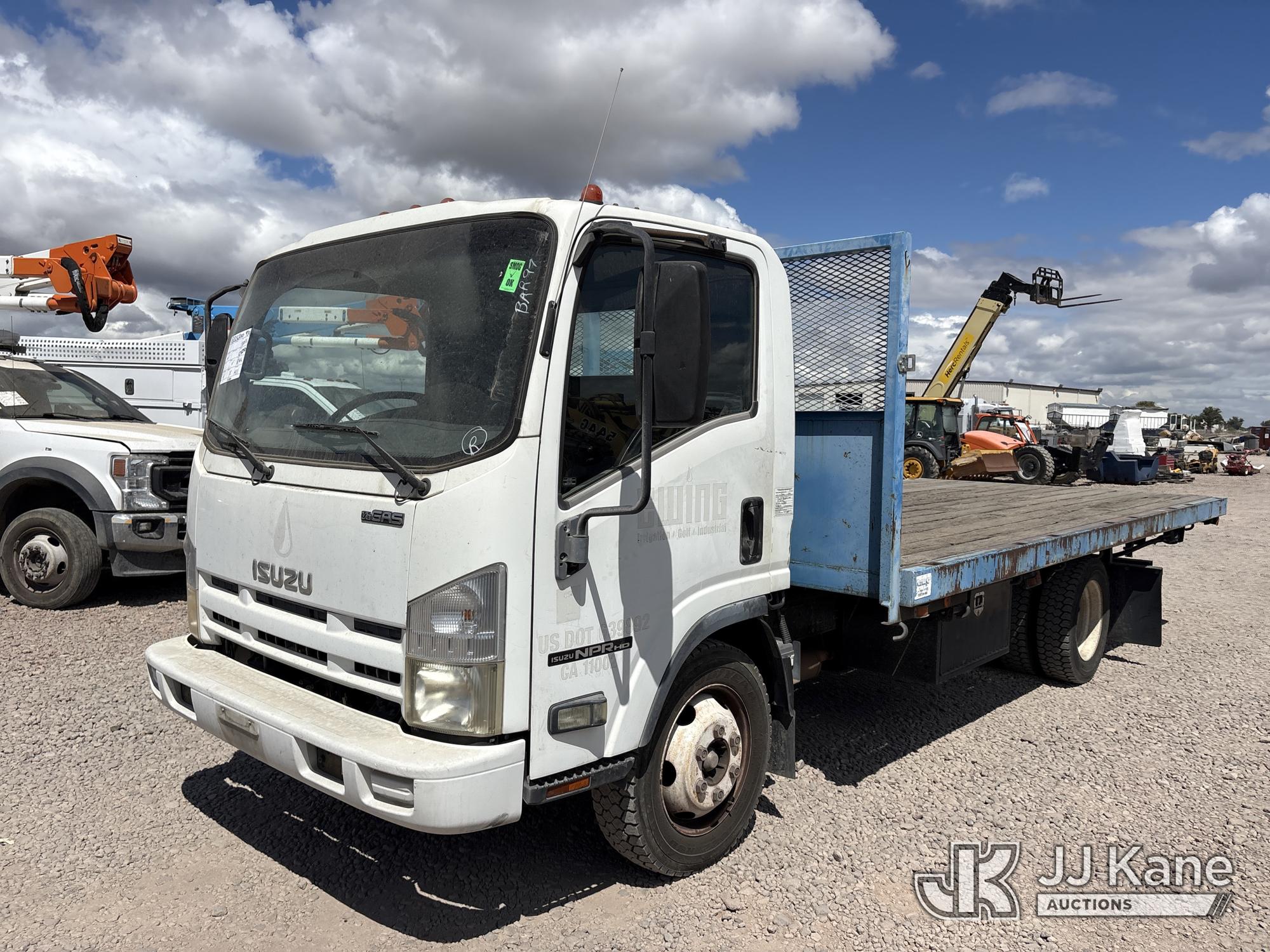 Photo of 2012 Isuzu NPR HD