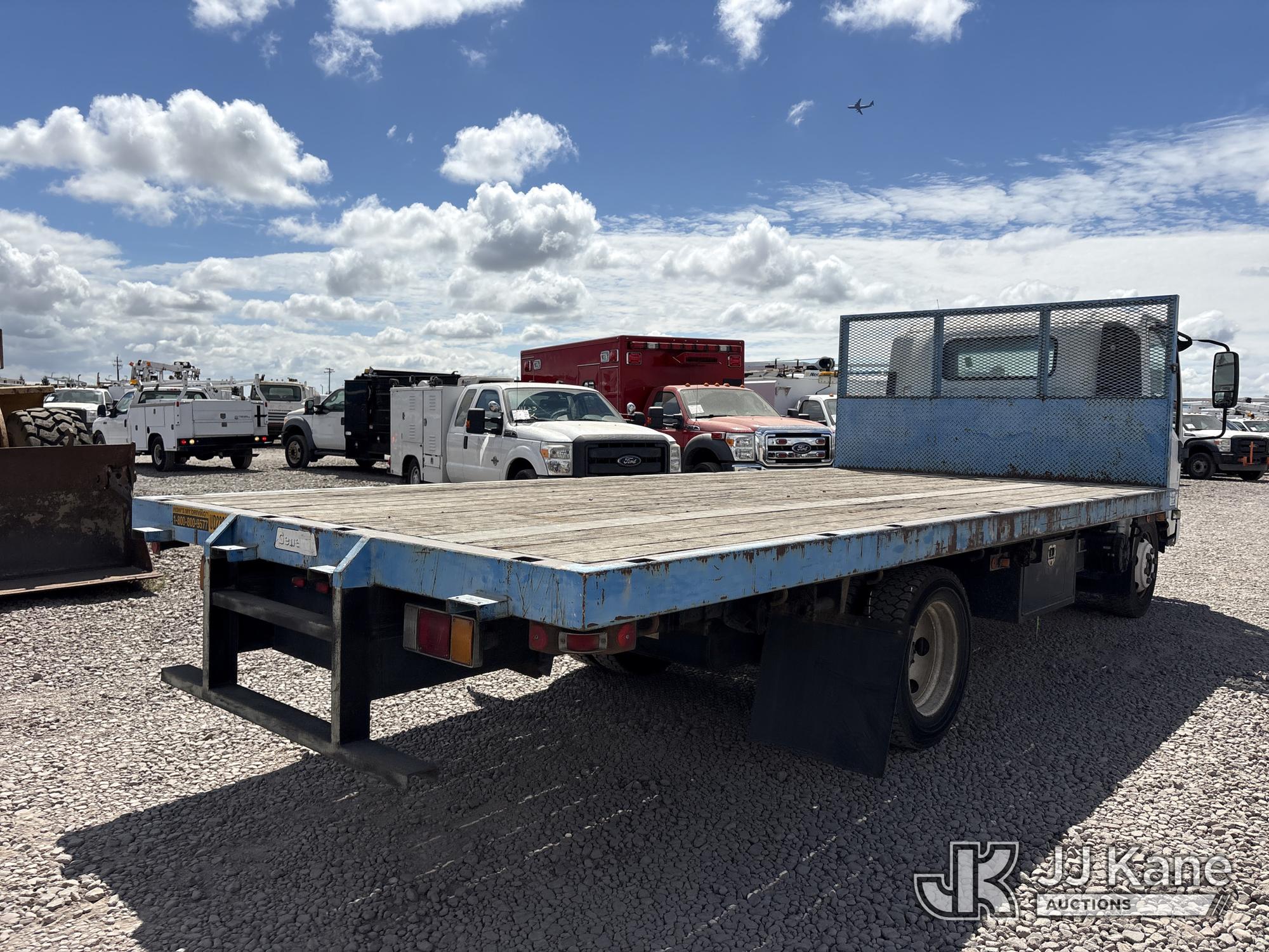 2012 Isuzu NPR HD