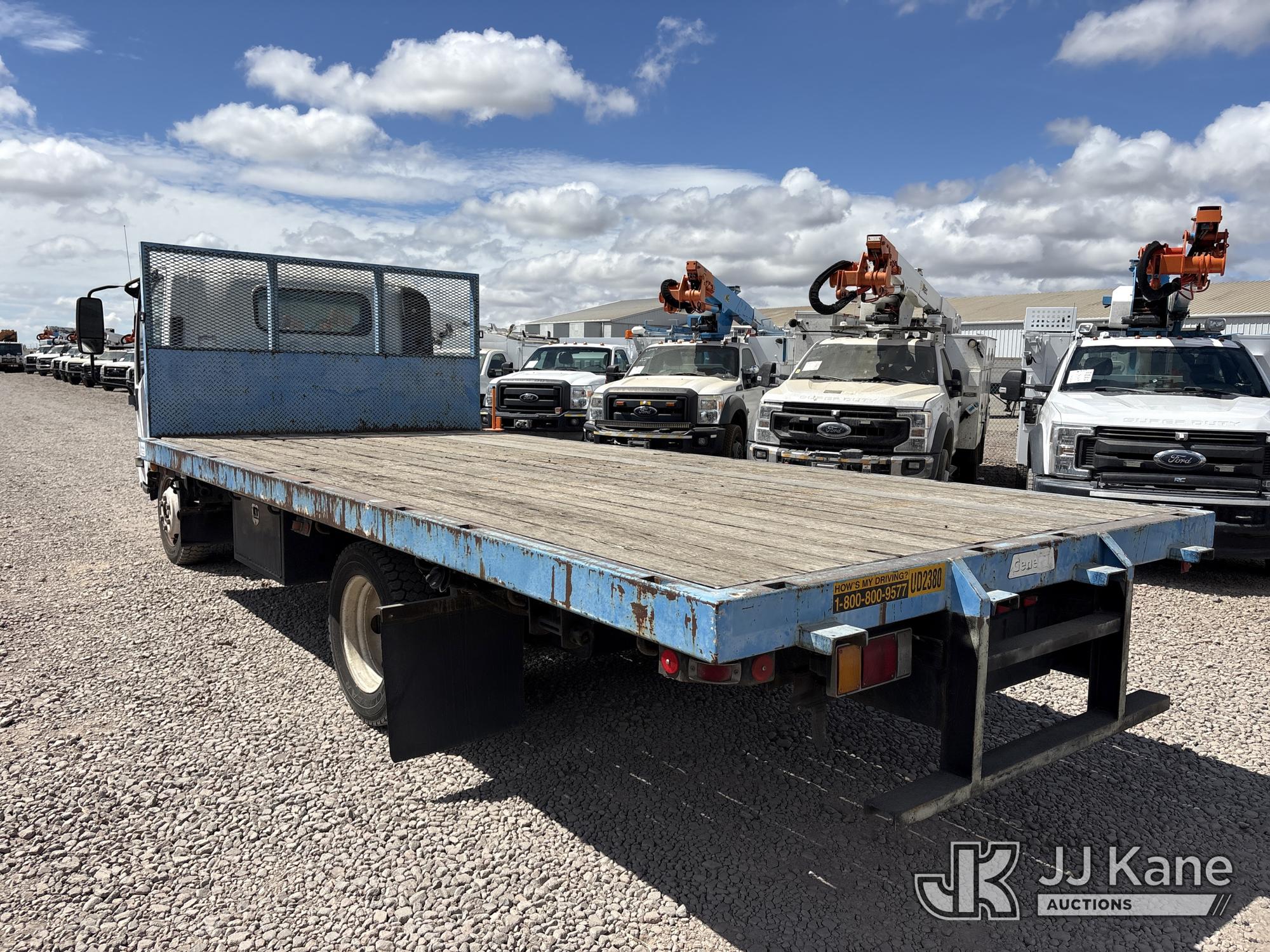 2012 Isuzu NPR HD