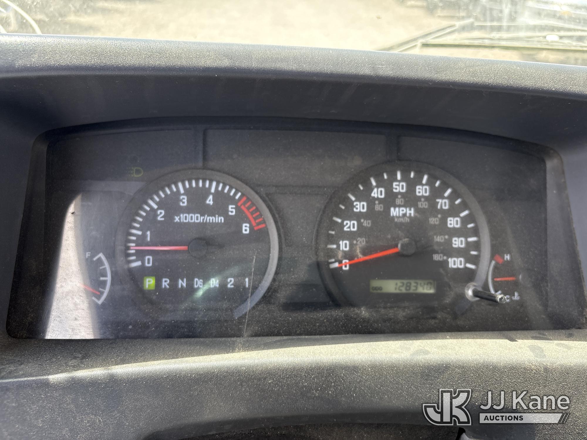 2012 Isuzu NPR HD