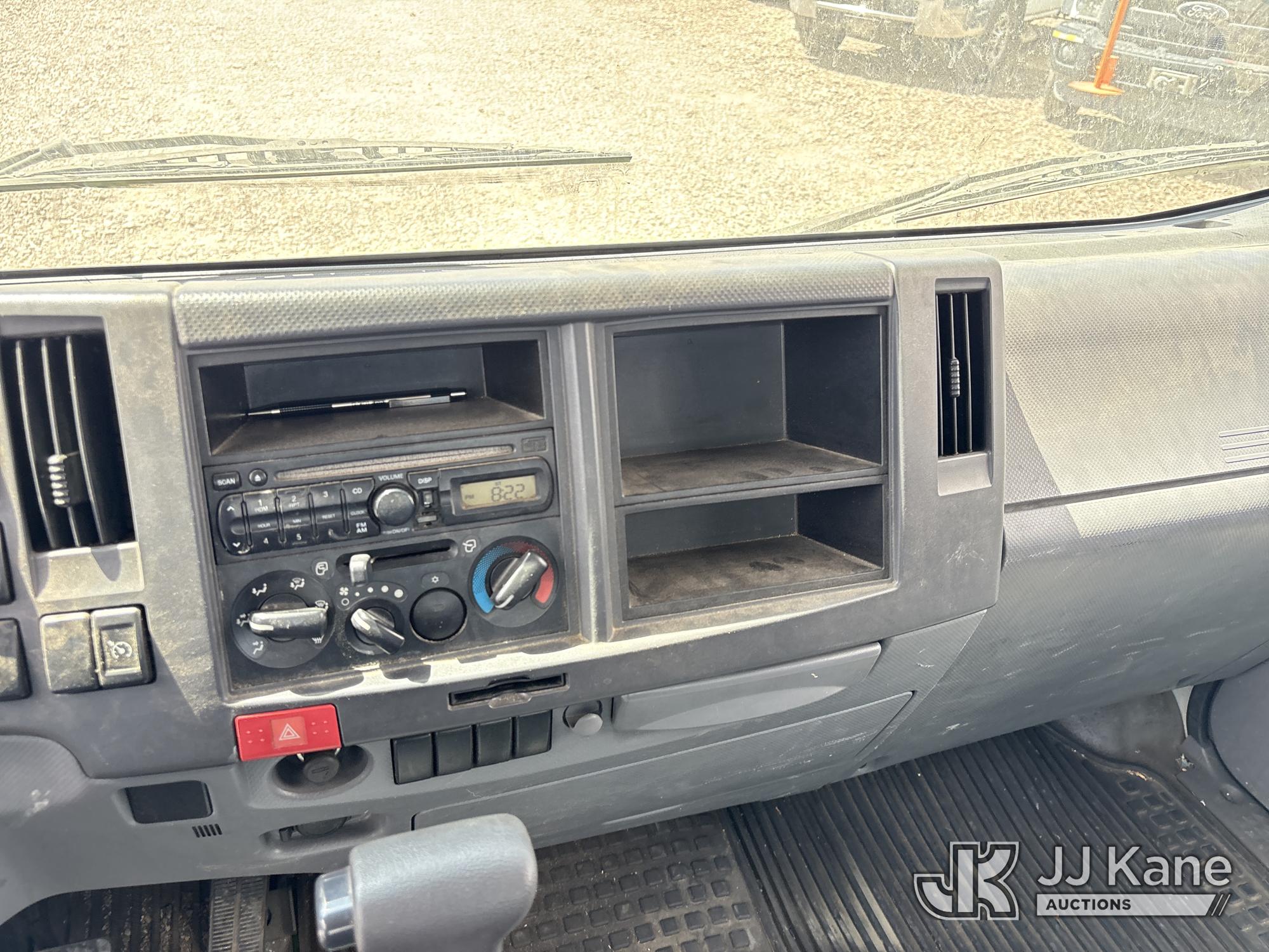 2012 Isuzu NPR HD