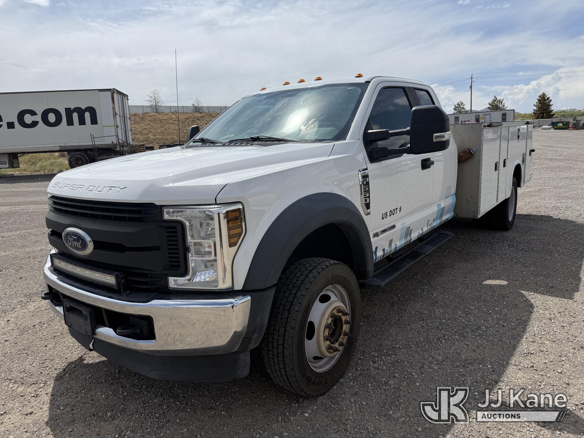 Photo of 2019 Ford F550 4x4