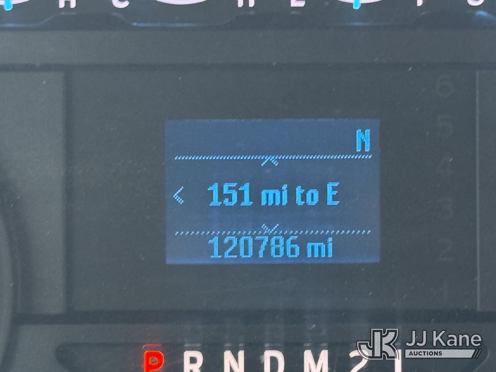 2019 Ford F550 4x4