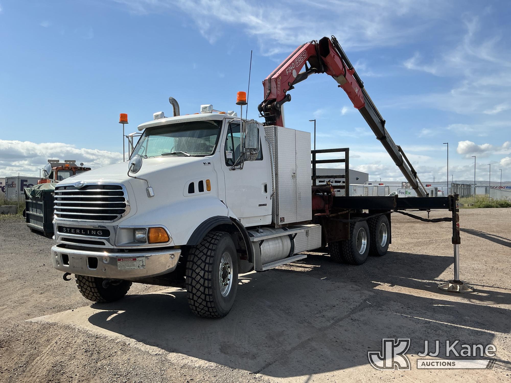 Photo of 2007 Sterling LT9500