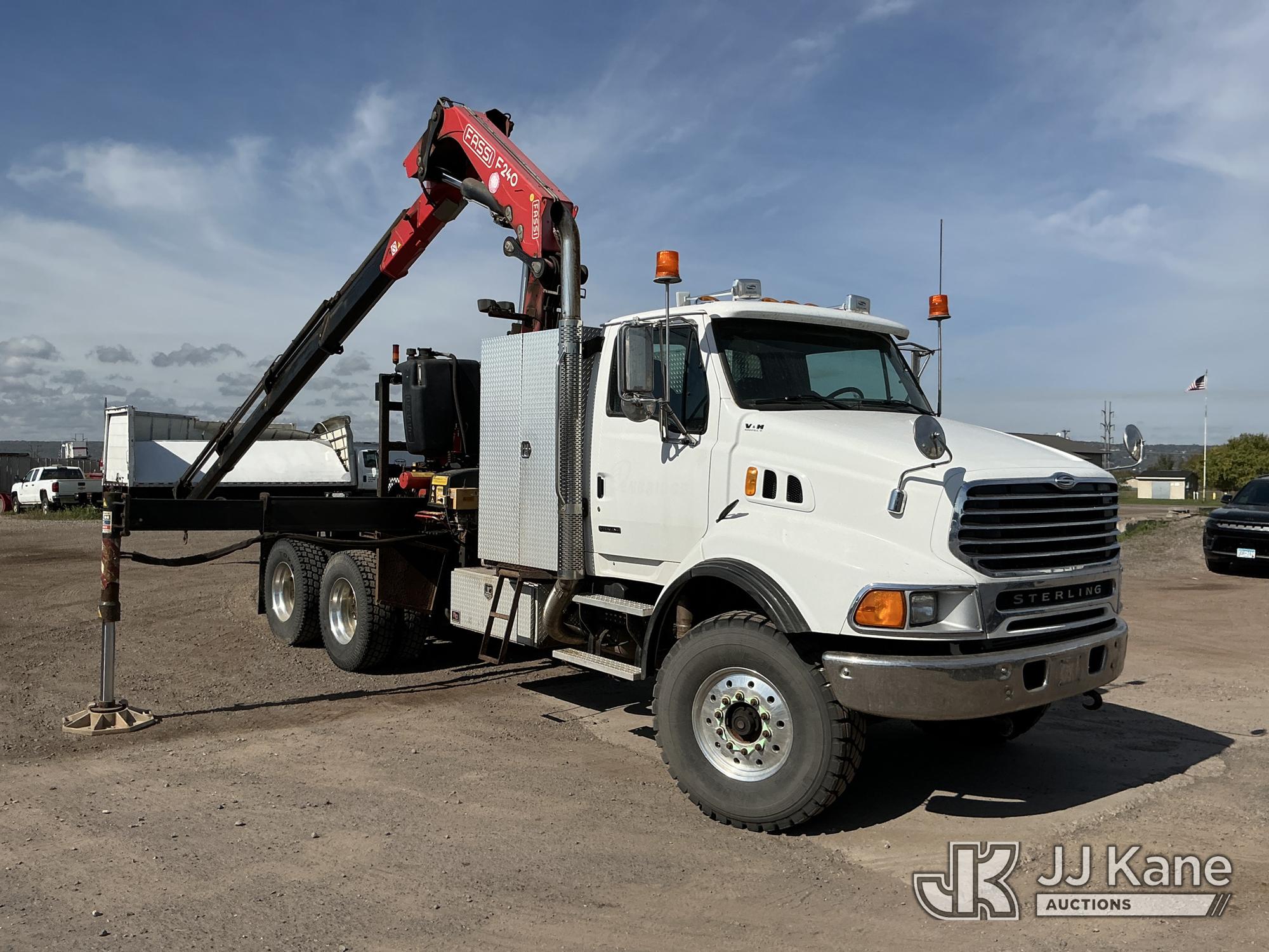 2007 Sterling LT9500