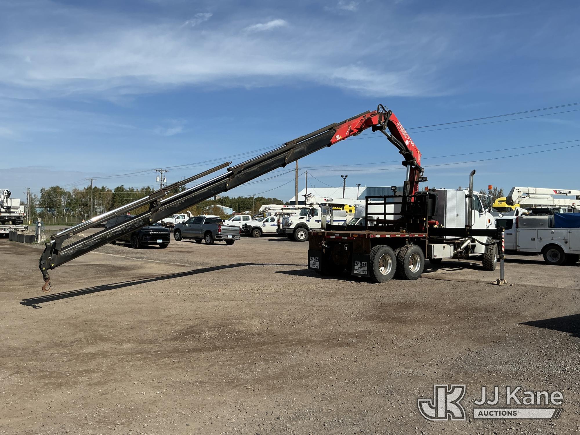 2007 Sterling LT9500