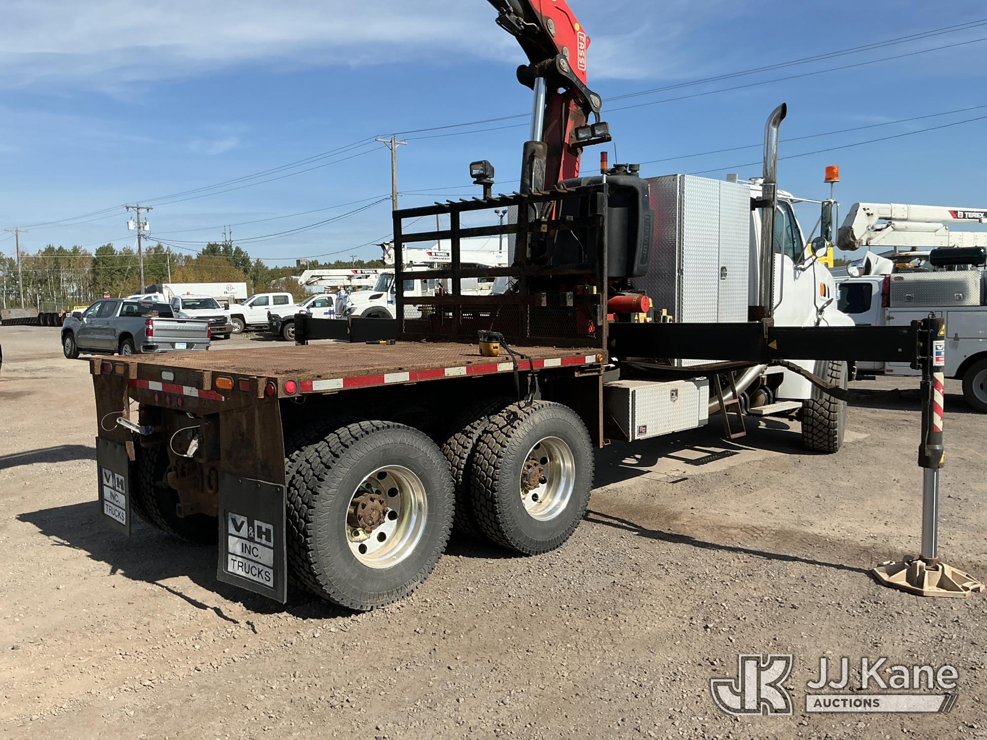 2007 Sterling LT9500
