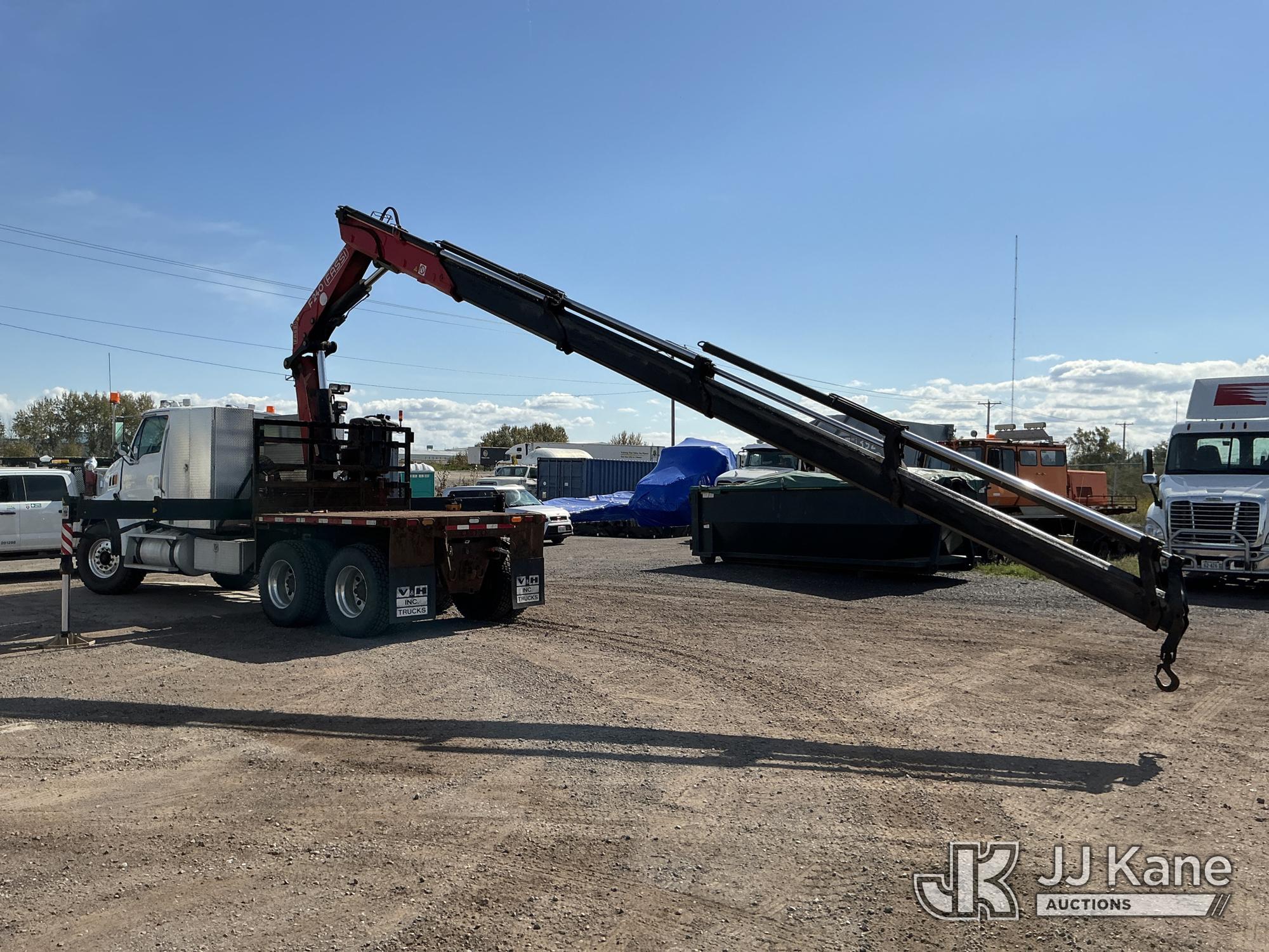 2007 Sterling LT9500