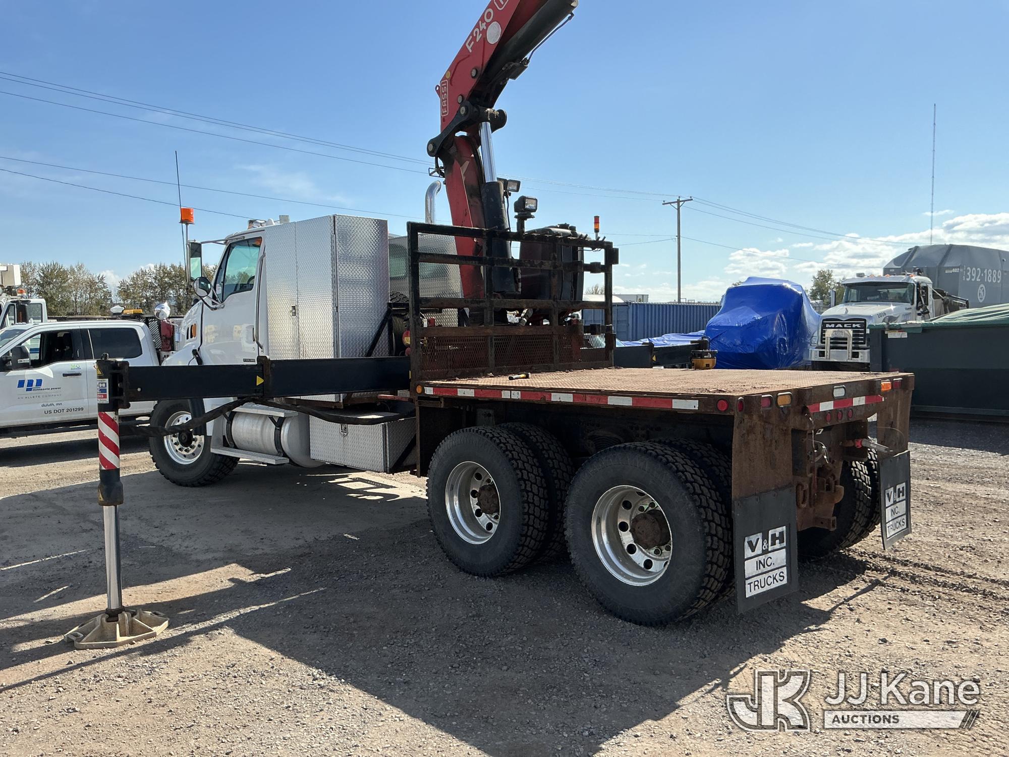 2007 Sterling LT9500