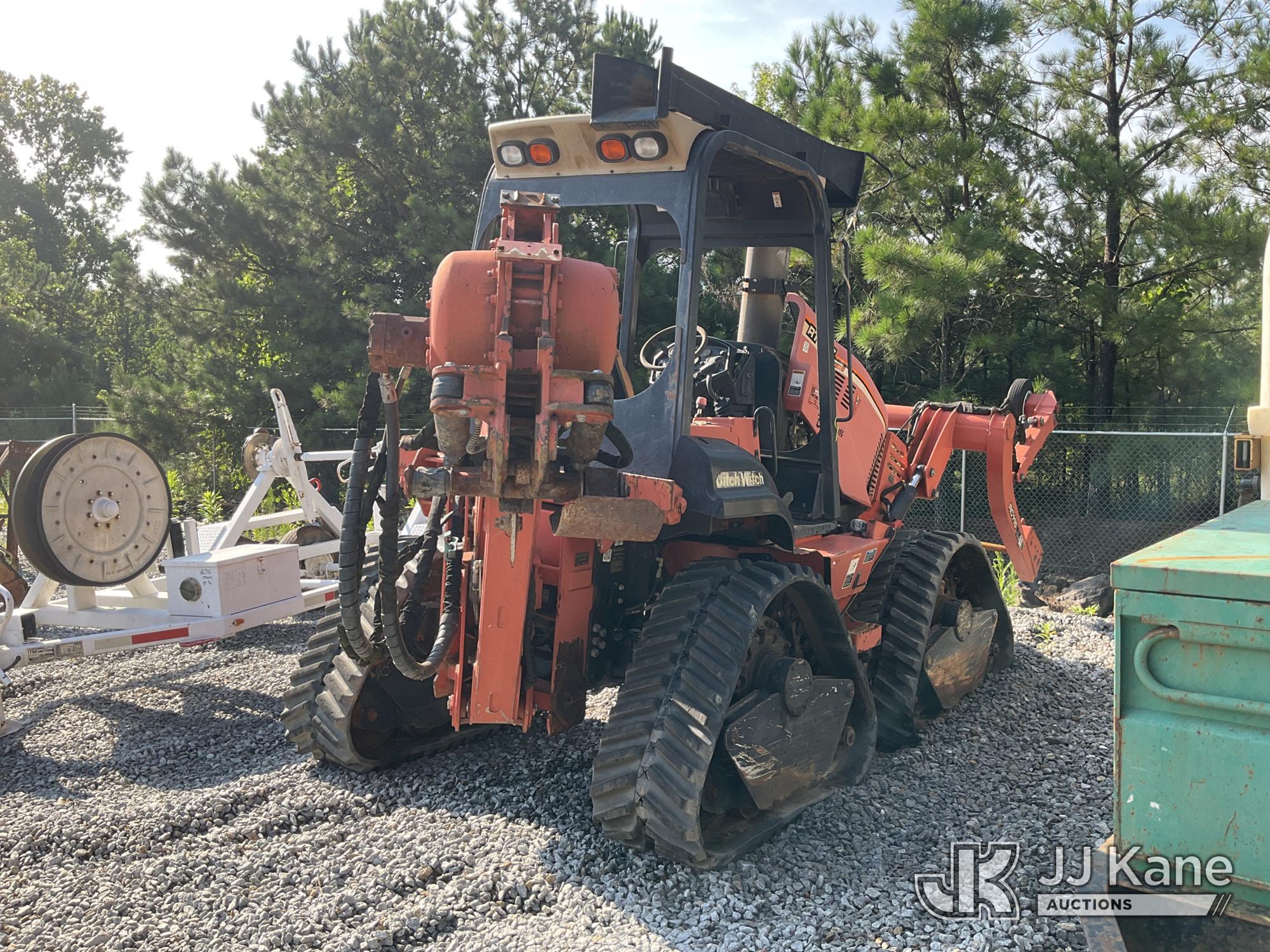 2012 Ditch Witch RT115H