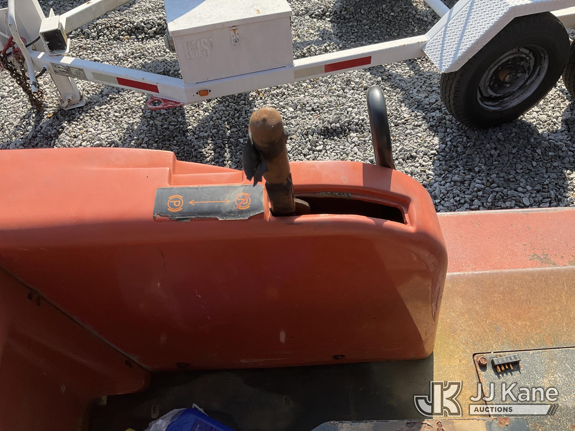 2012 Ditch Witch RT115H