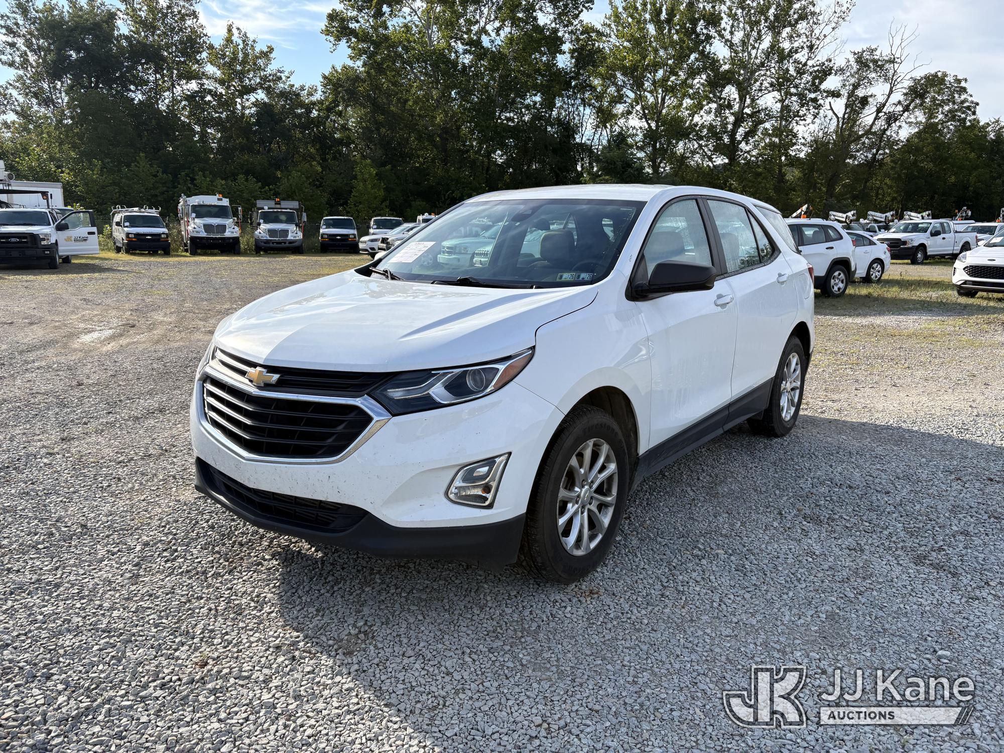 Photo of 2021 Chevrolet Equinox AWD
