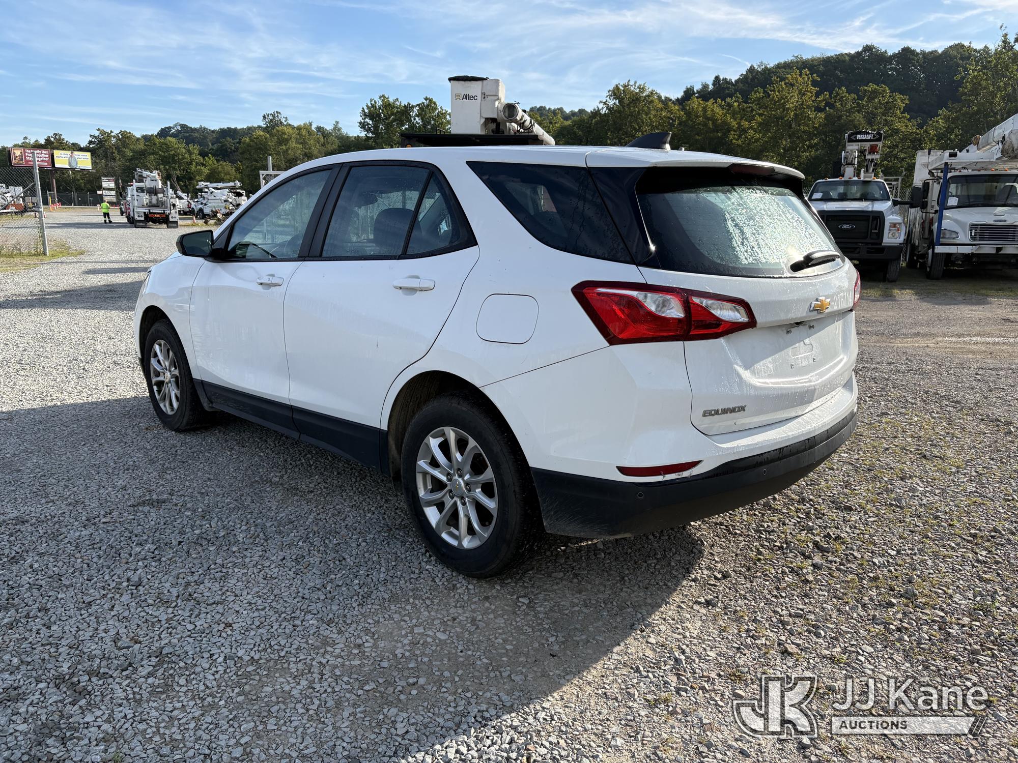 2021 Chevrolet EQUINOX AWD