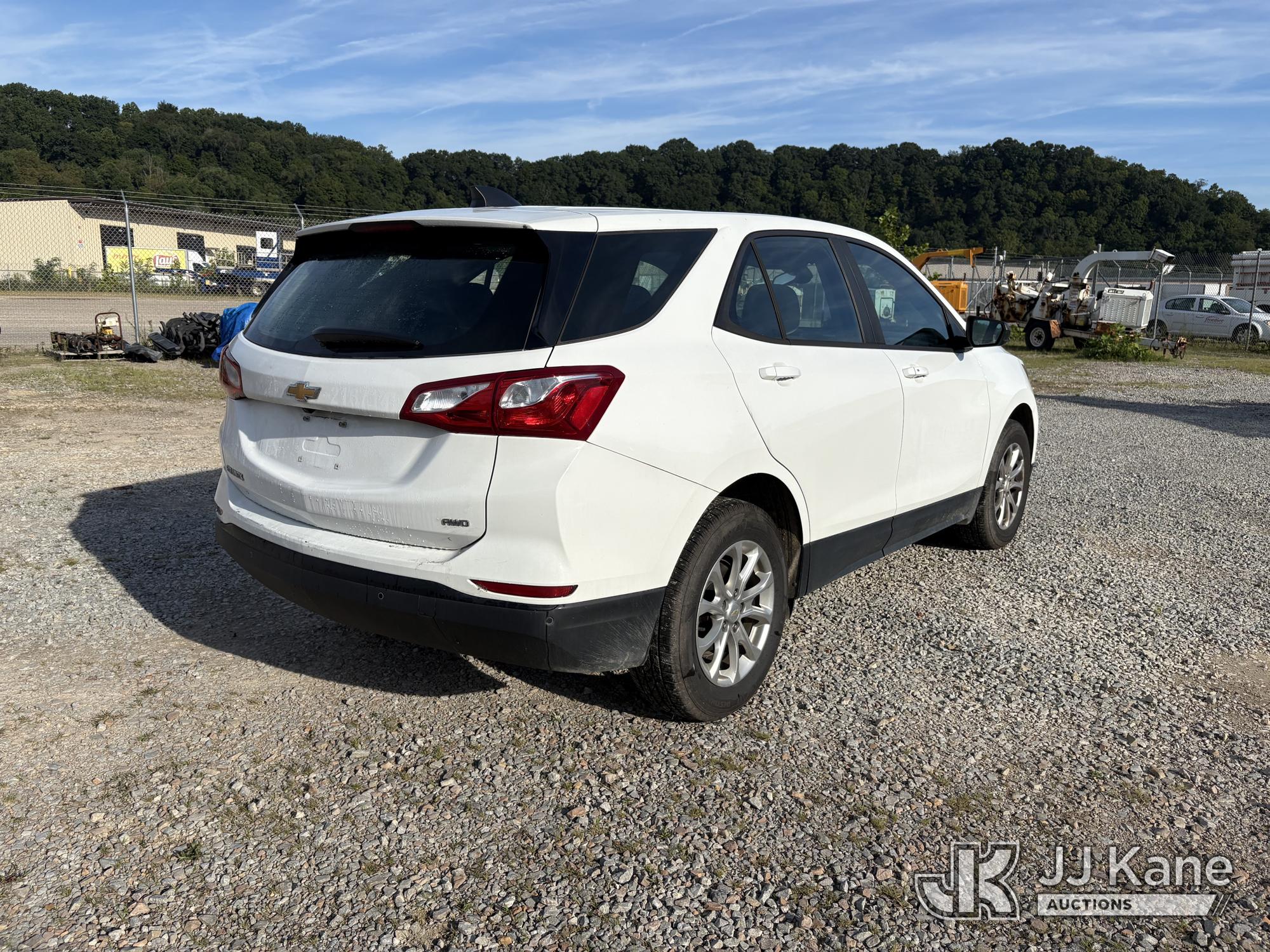 2021 Chevrolet EQUINOX AWD