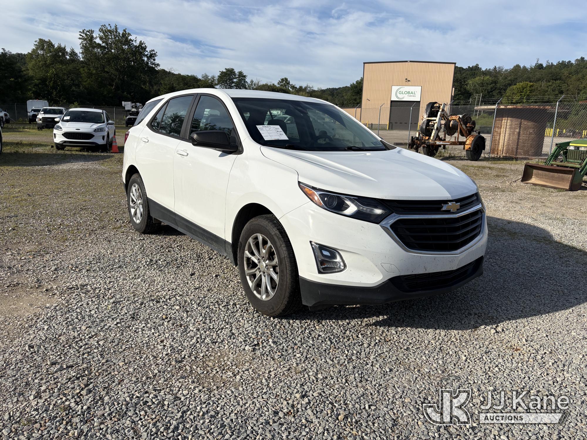 2021 Chevrolet EQUINOX AWD