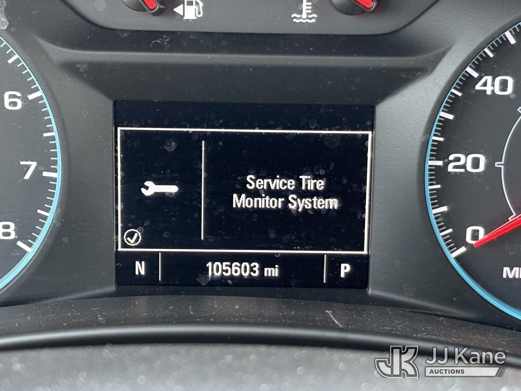 2021 Chevrolet EQUINOX AWD