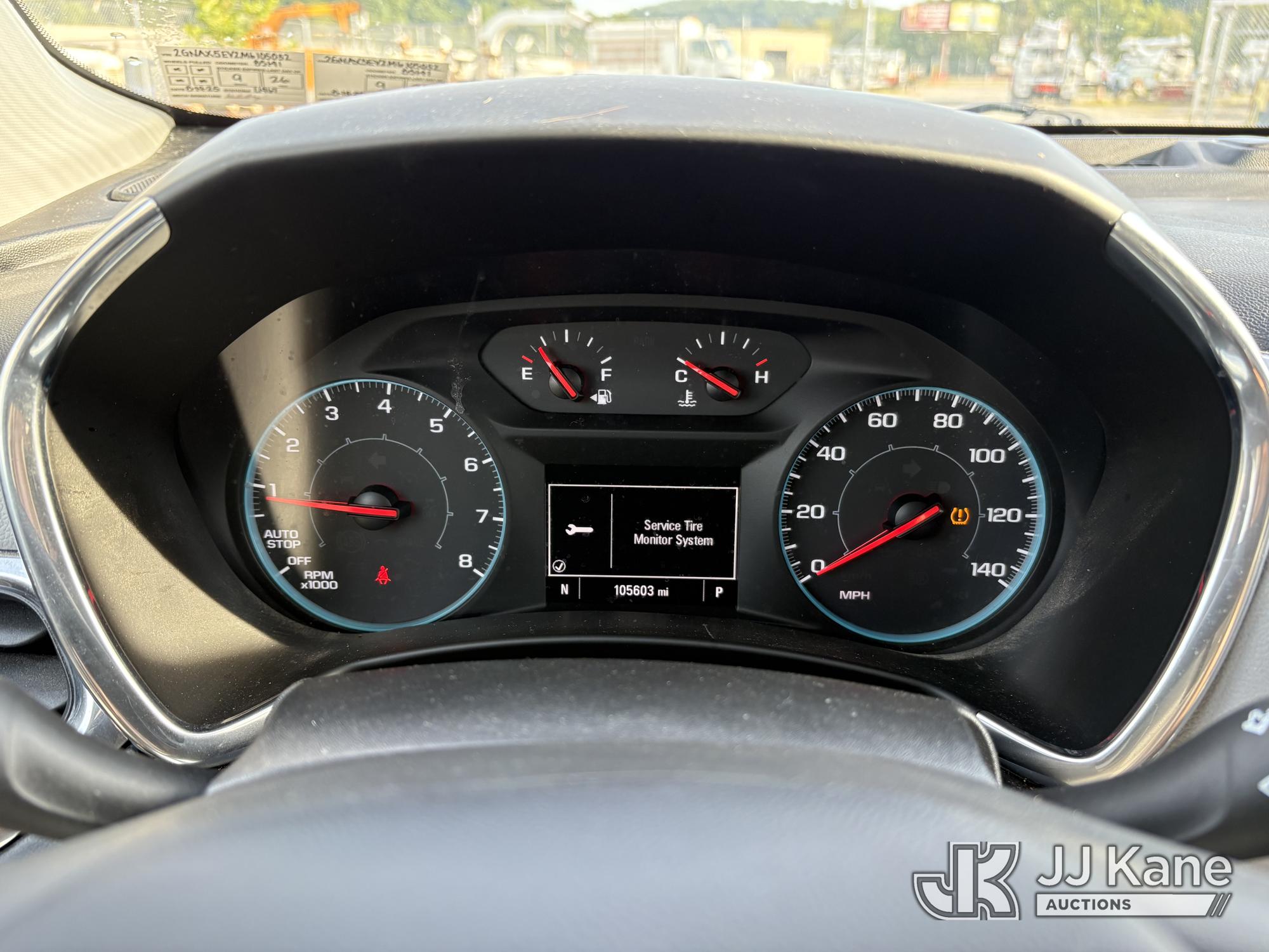 2021 Chevrolet EQUINOX AWD