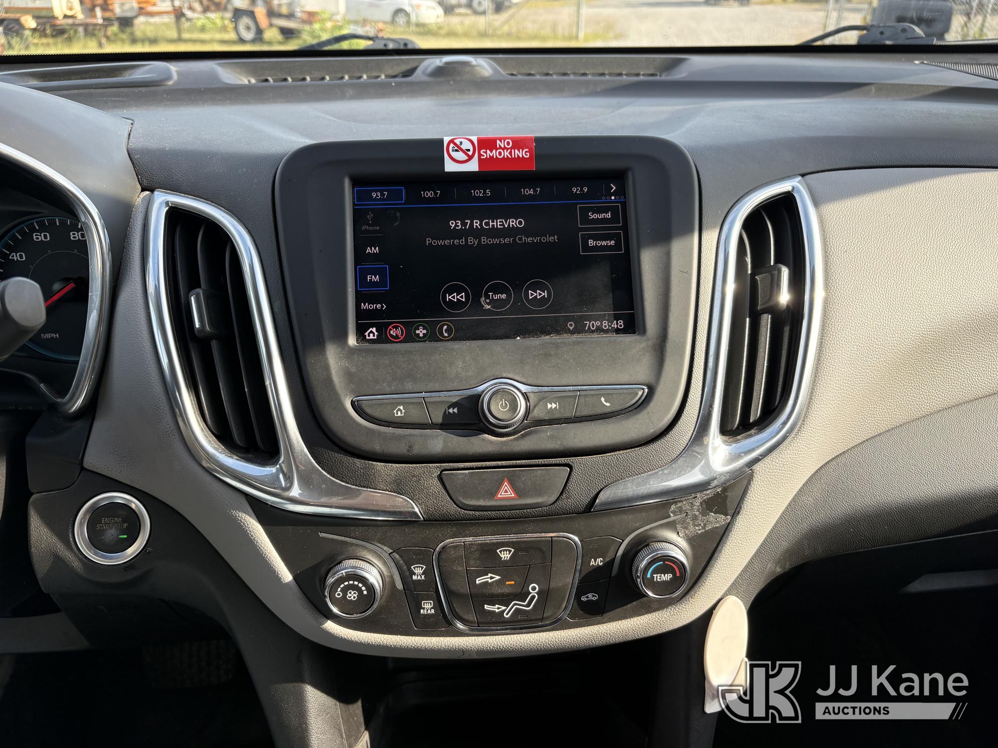2021 Chevrolet EQUINOX AWD