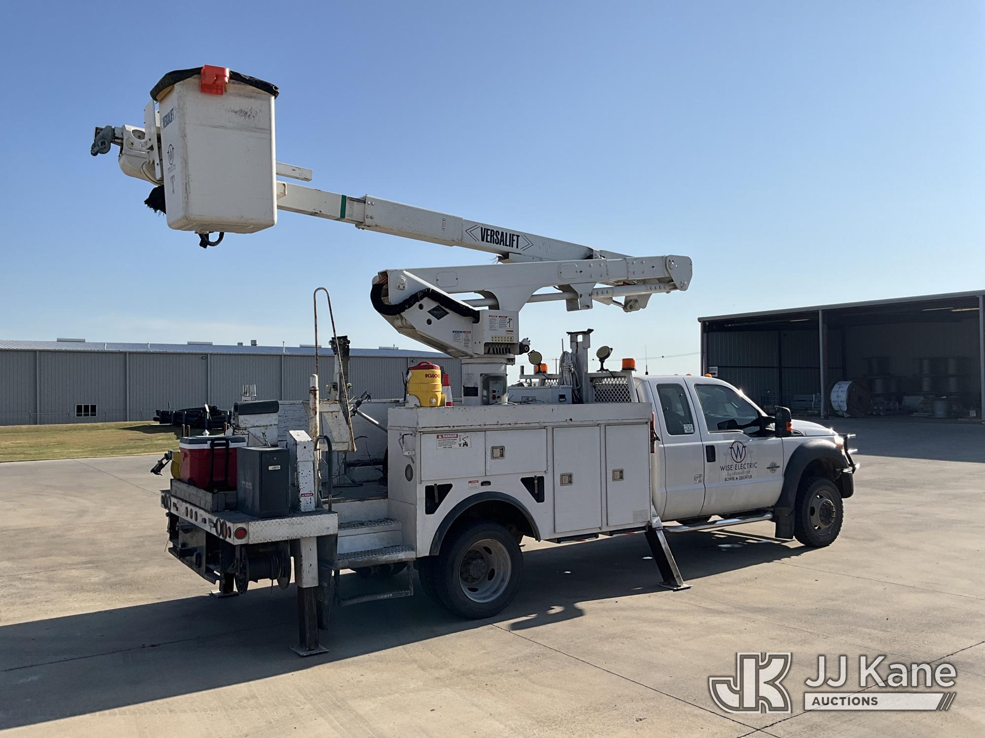 2016 Ford F-550