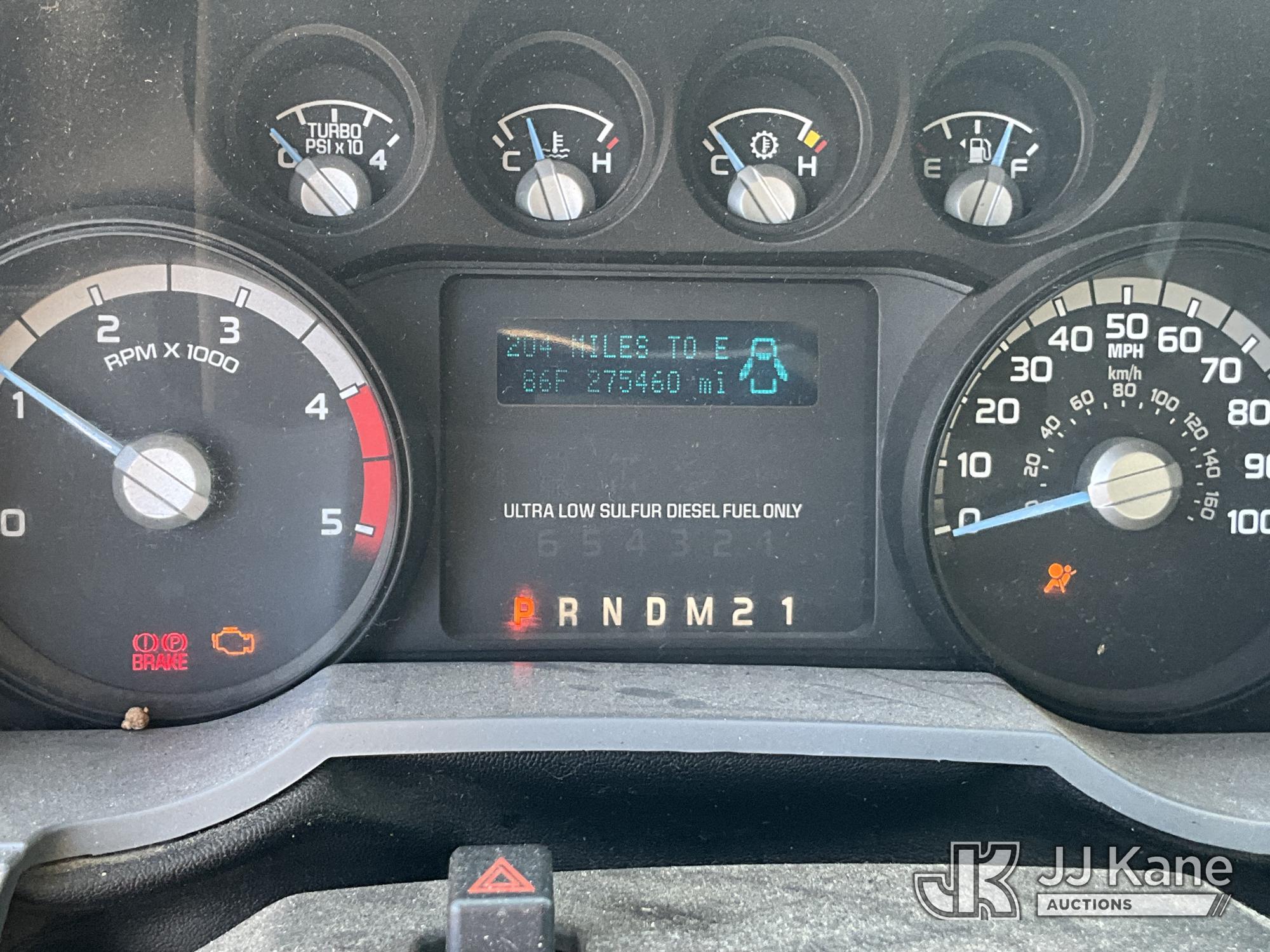2016 Ford F-550
