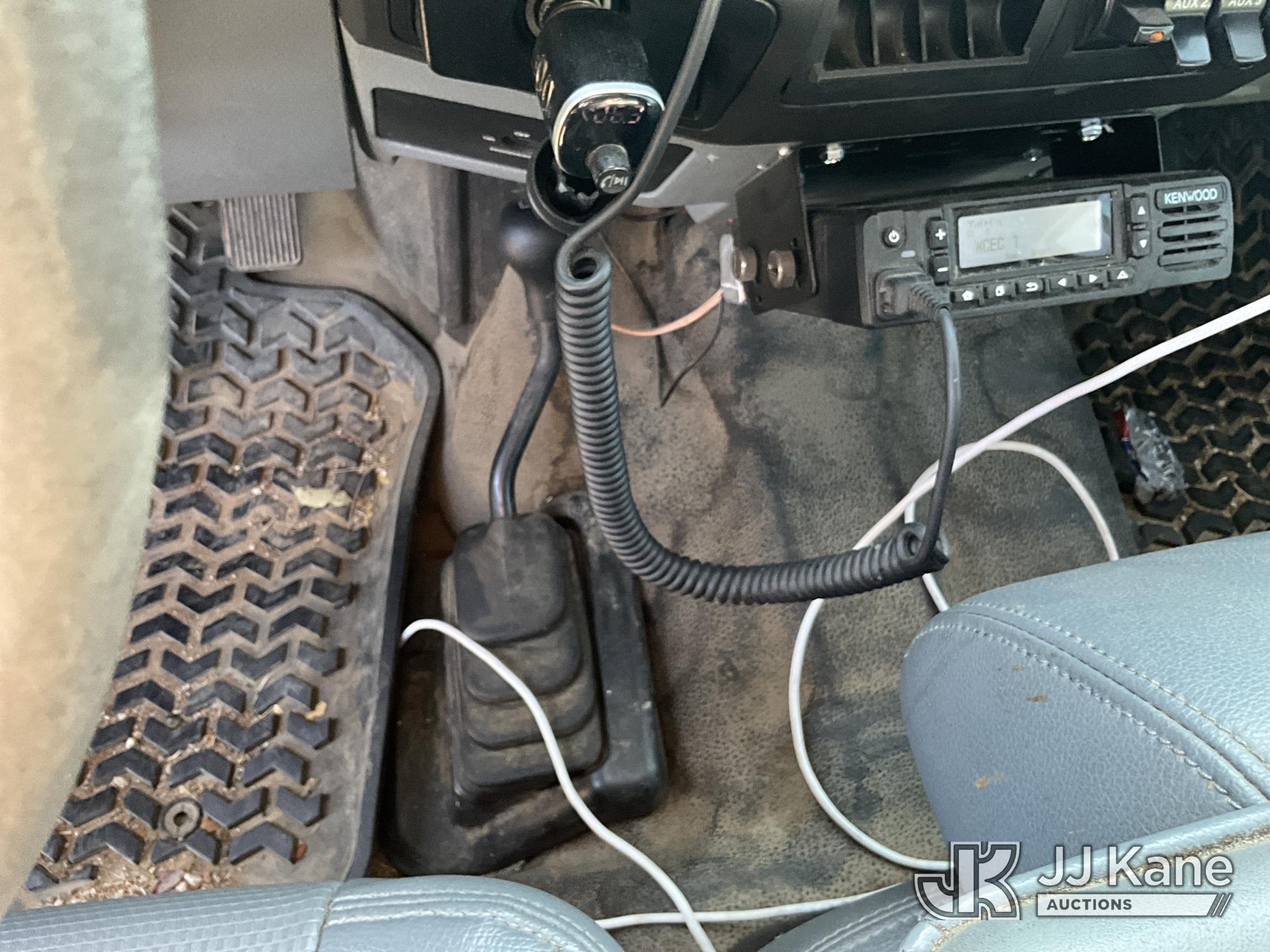 2016 Ford F-550