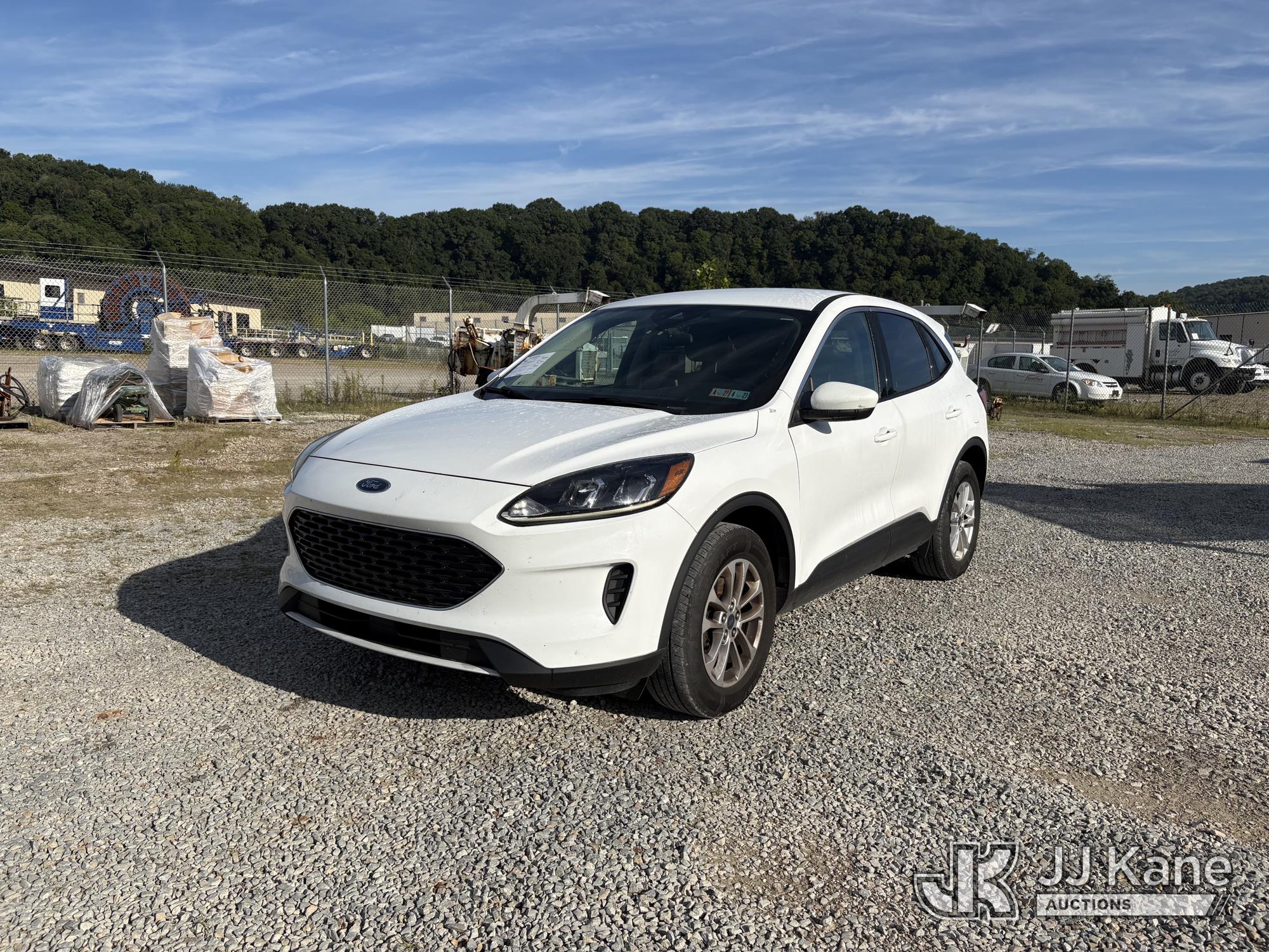 2020 Ford ESCAPE SE 4WD