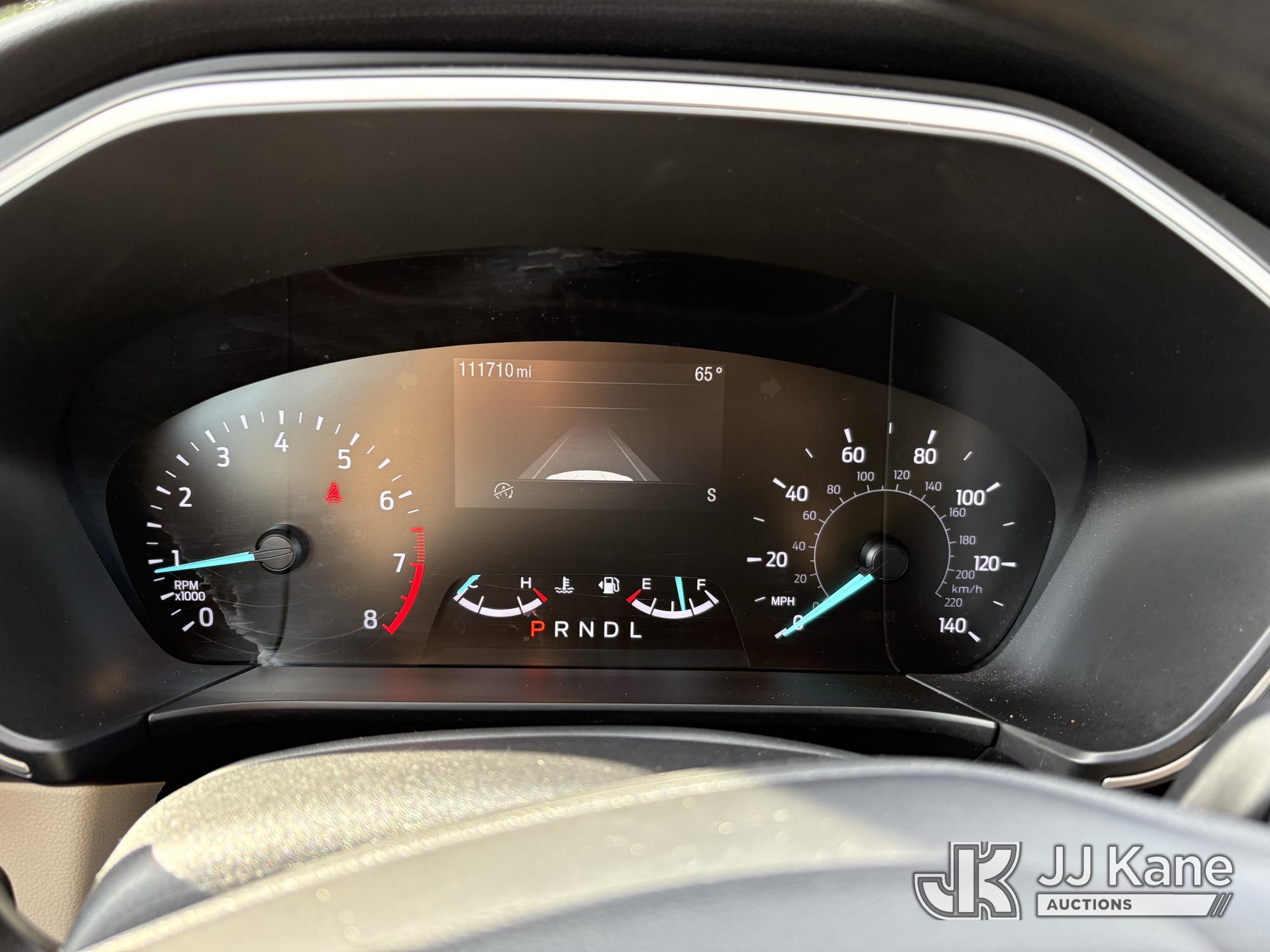 2020 Ford ESCAPE SE 4WD