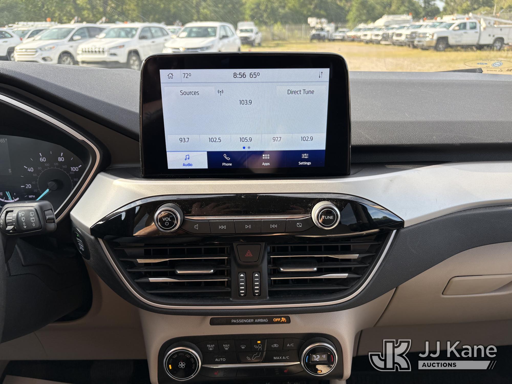 2020 Ford ESCAPE SE 4WD