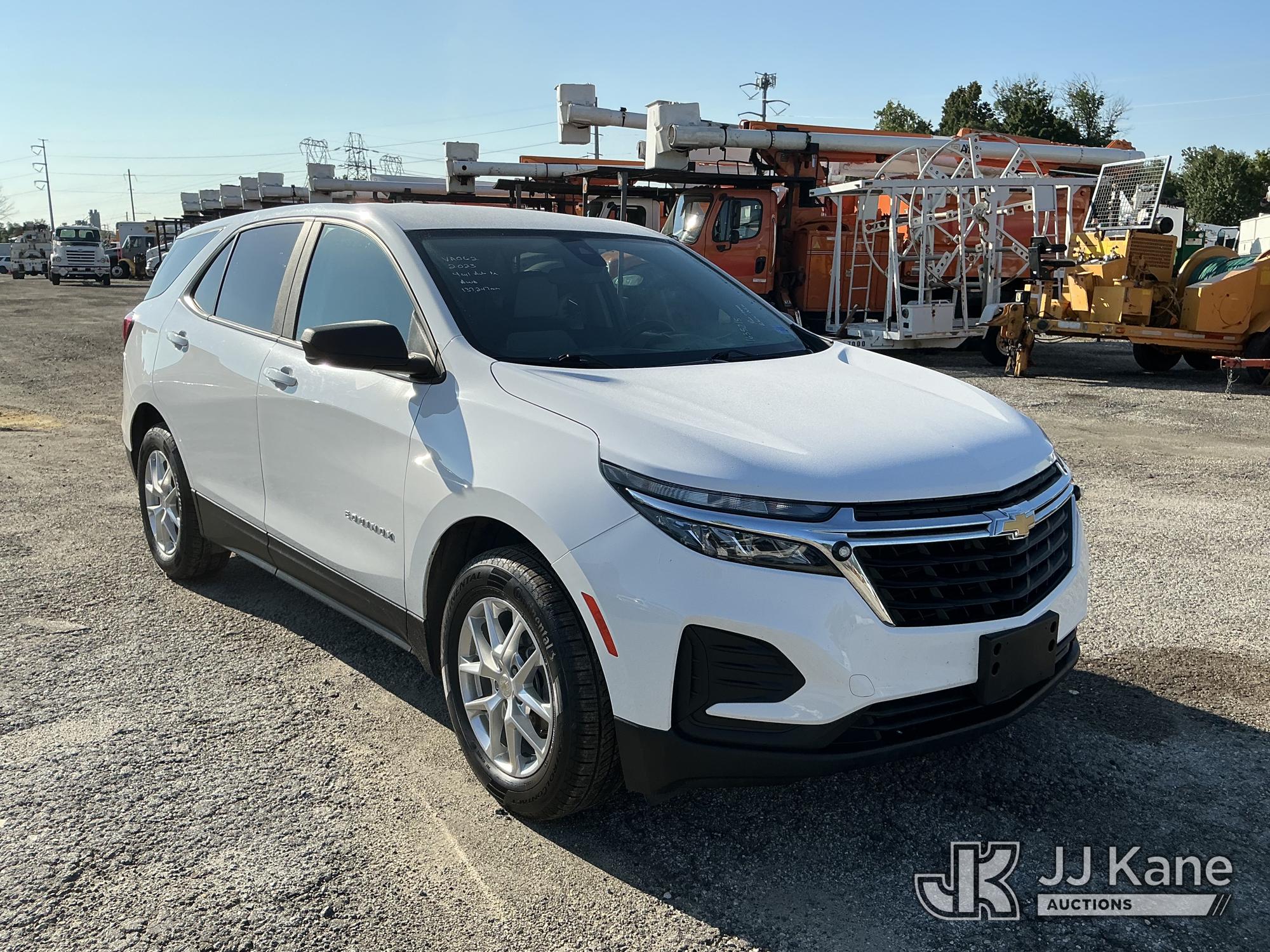 2023 Chevrolet EQUINOX AWD