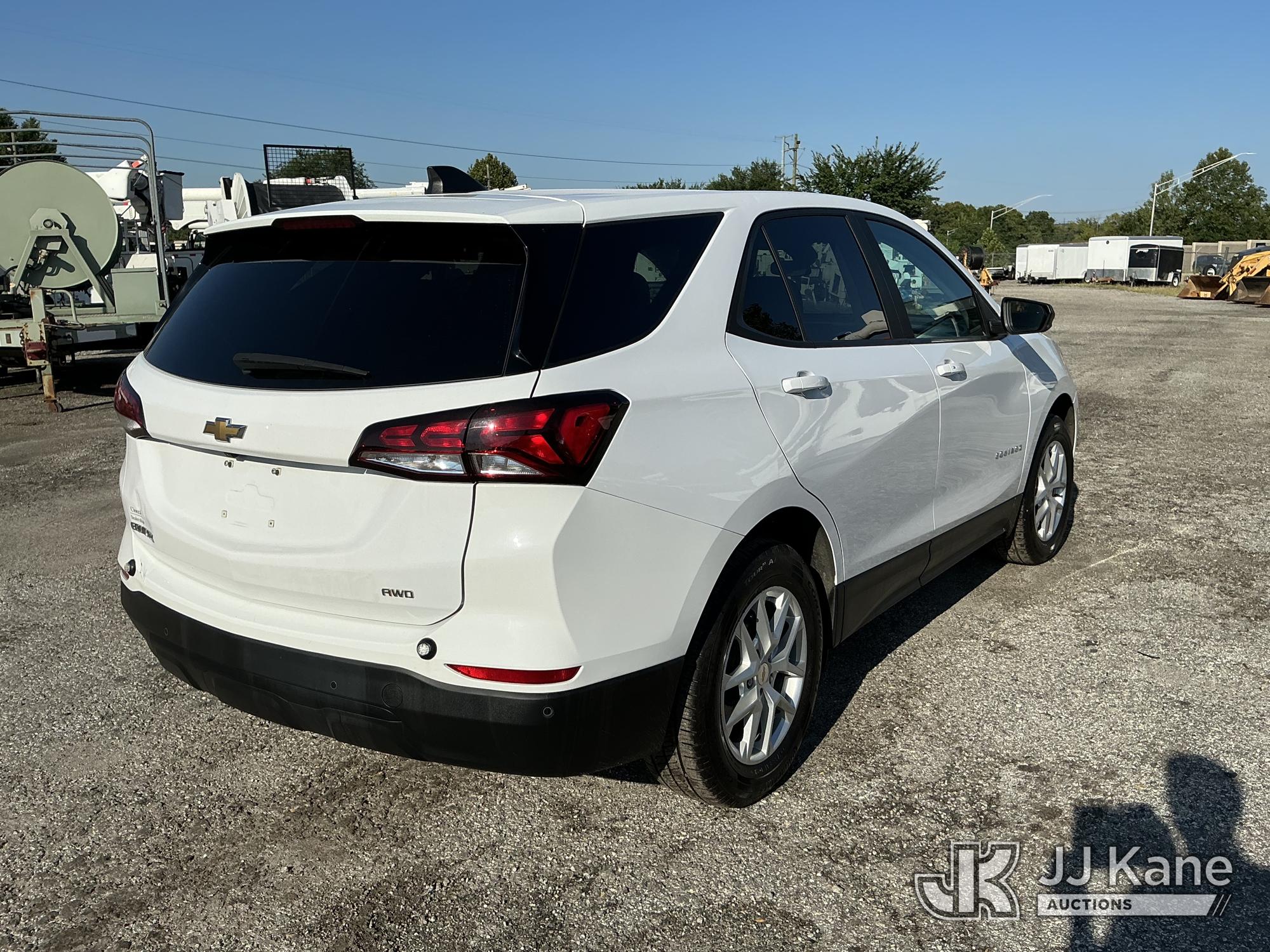 2023 Chevrolet EQUINOX AWD