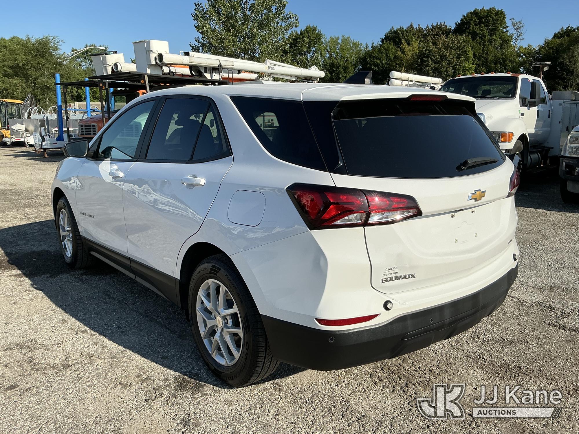 2023 Chevrolet EQUINOX AWD