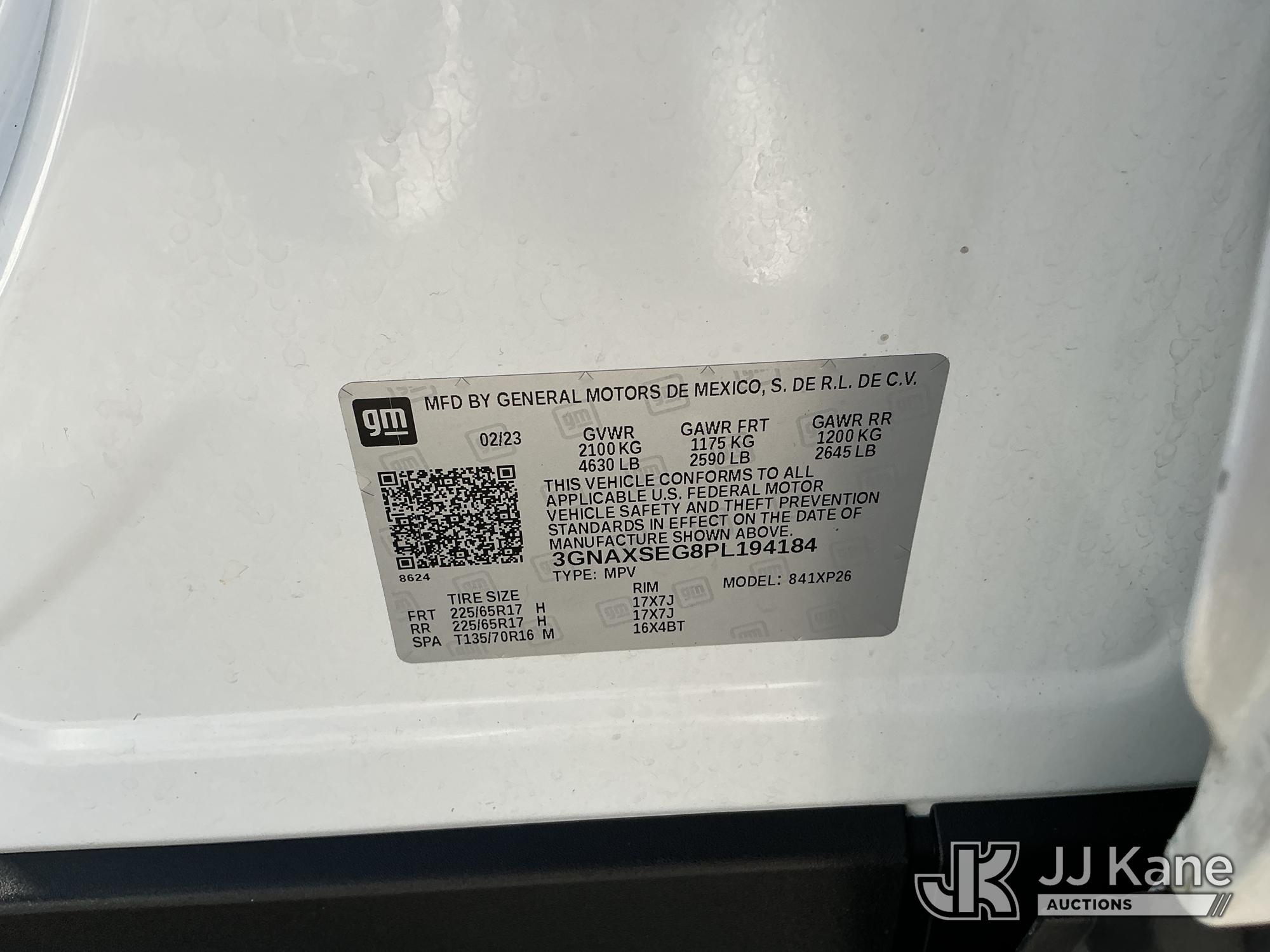 2023 Chevrolet EQUINOX AWD
