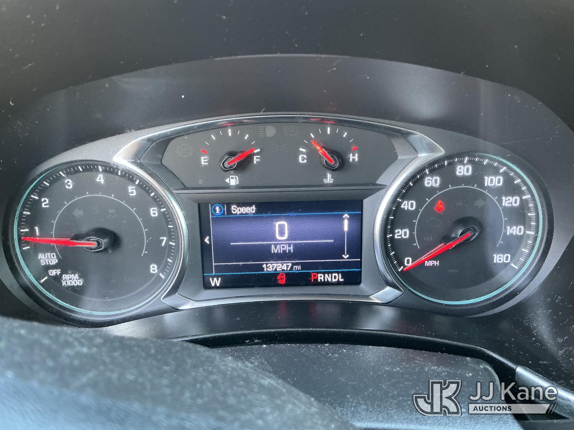 2023 Chevrolet EQUINOX AWD