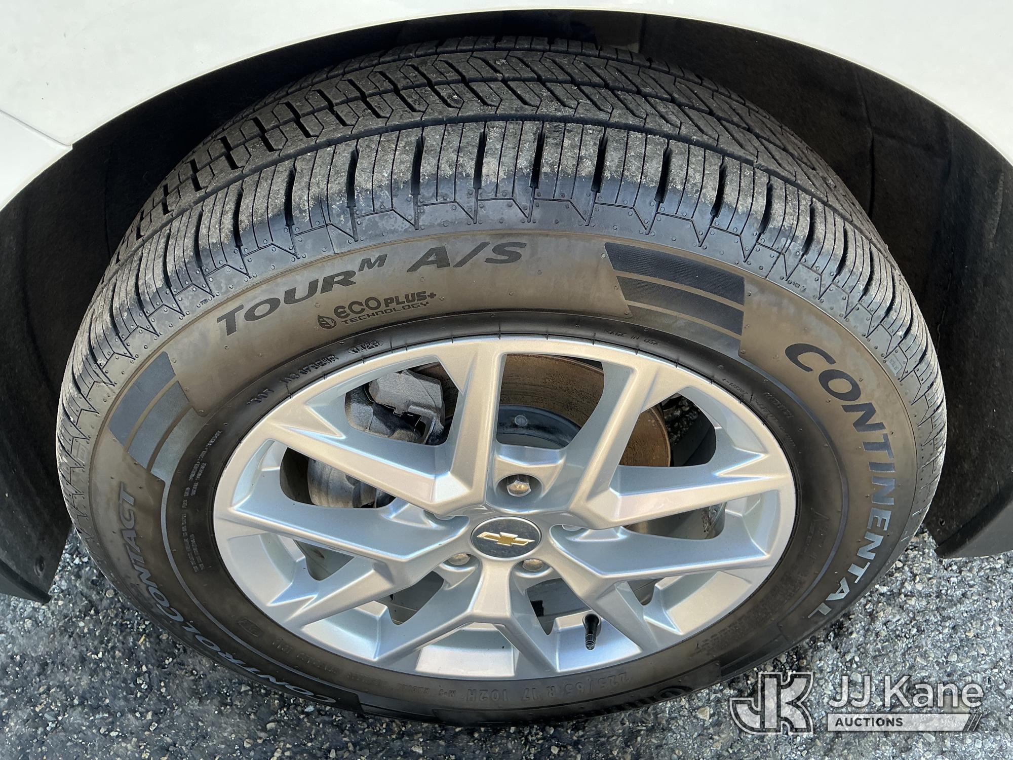 2023 Chevrolet EQUINOX AWD