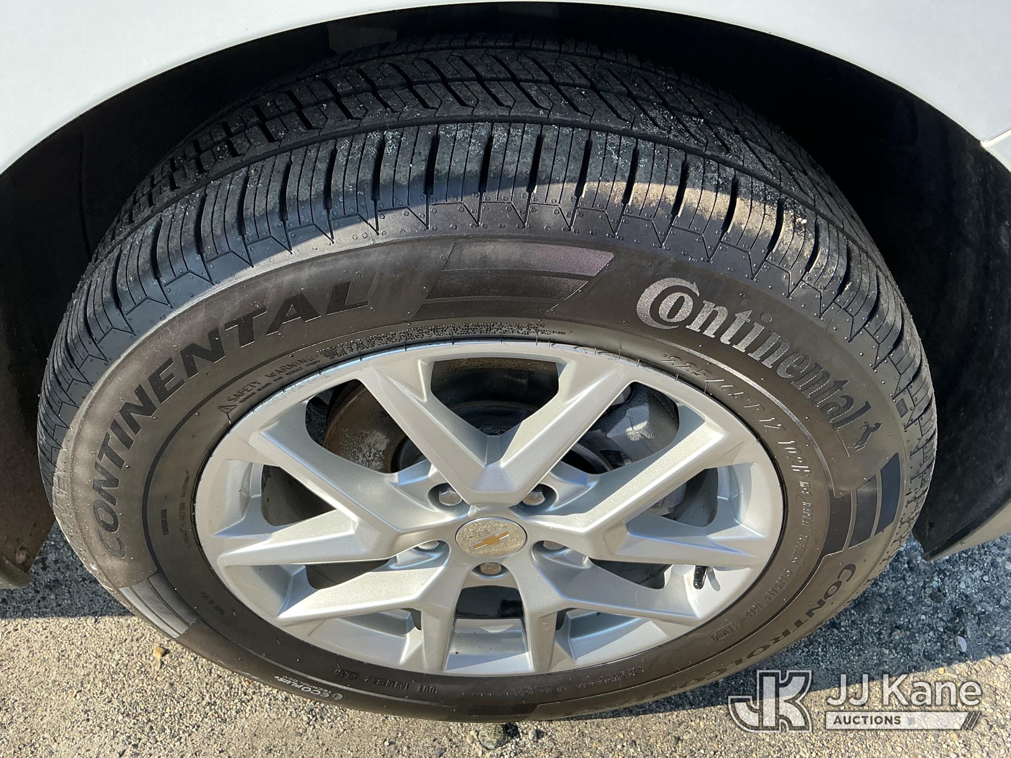 2023 Chevrolet EQUINOX AWD
