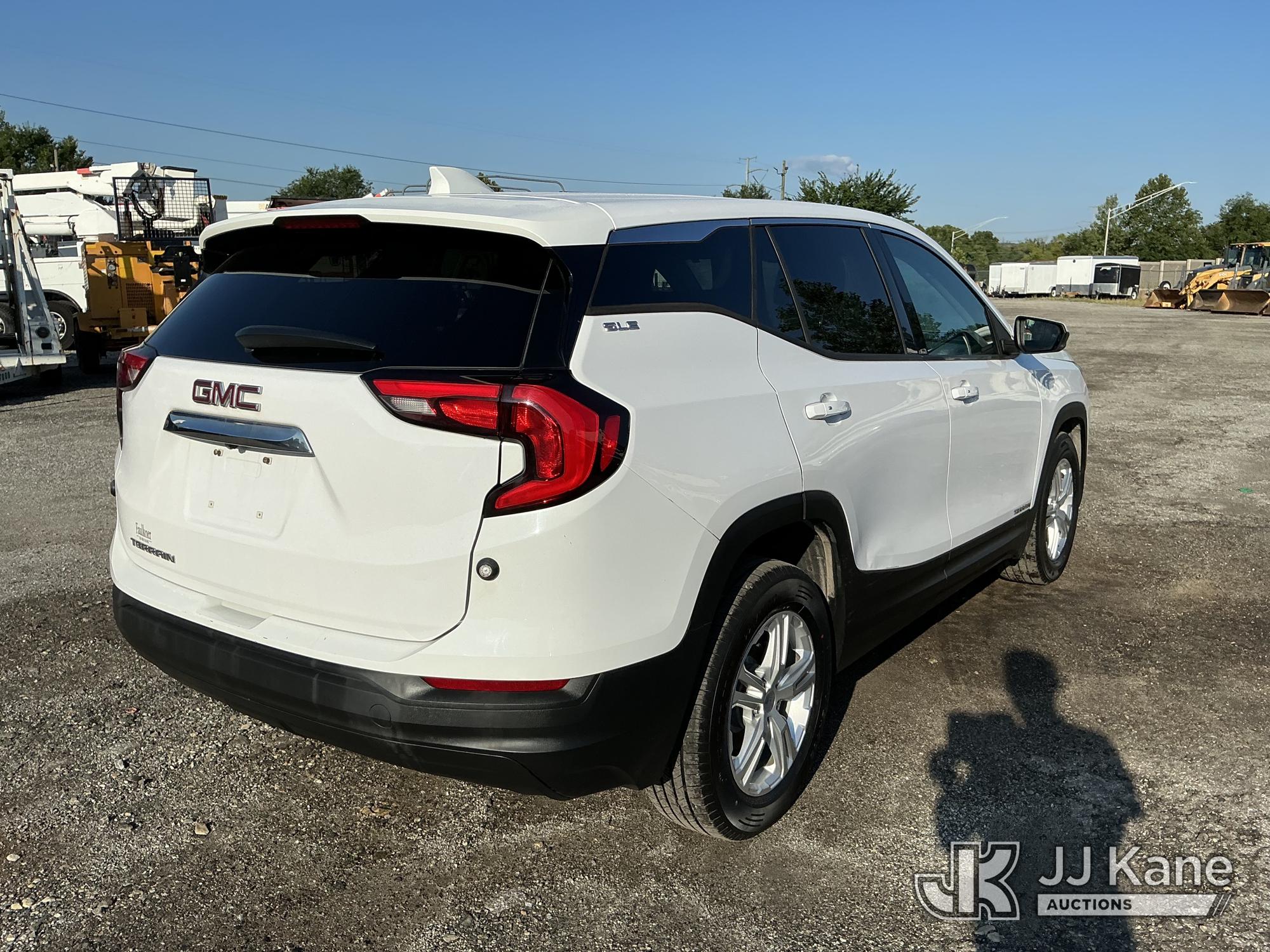 2018 GMC Terrain SLE