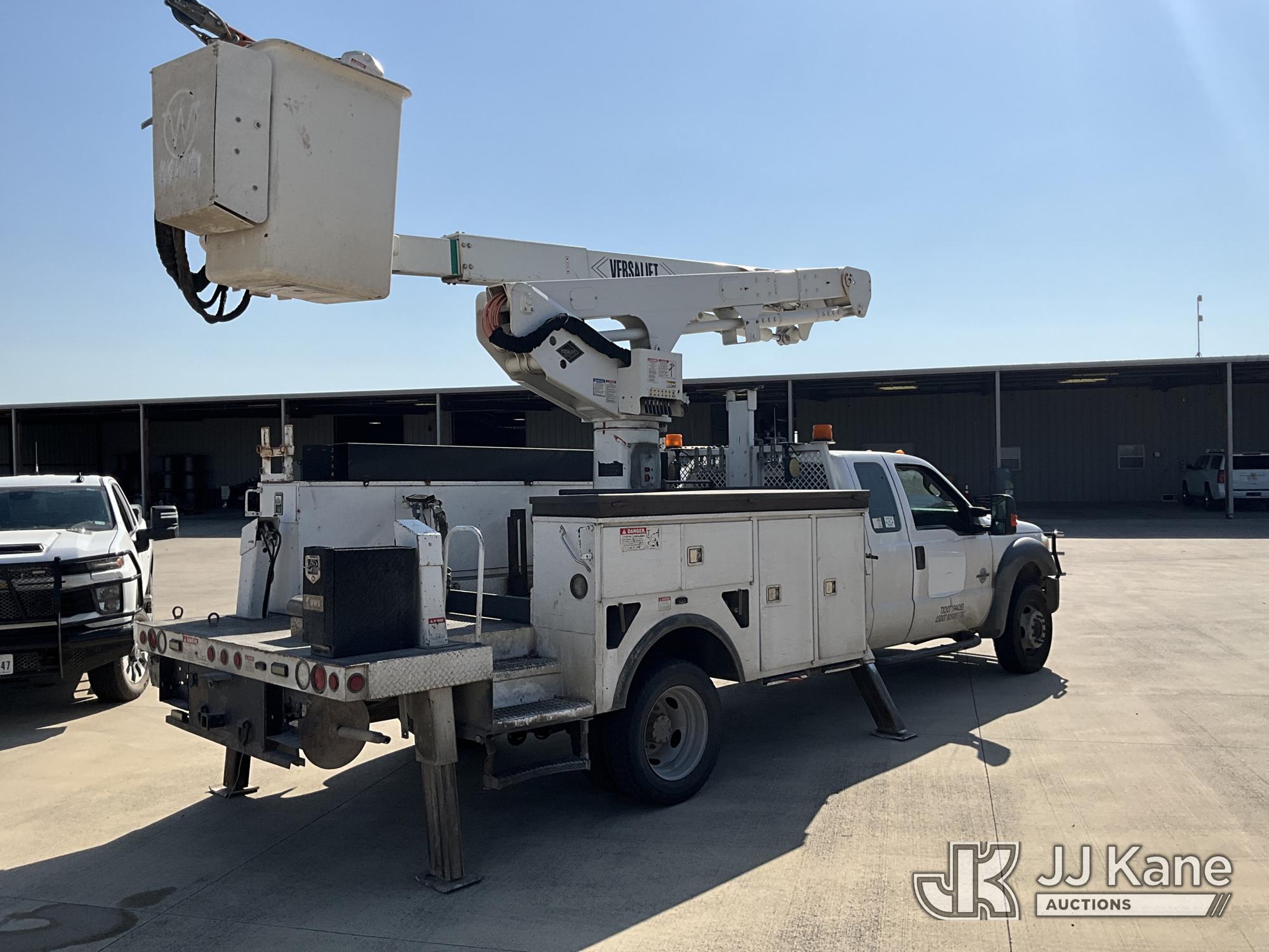 2016 Ford F-550