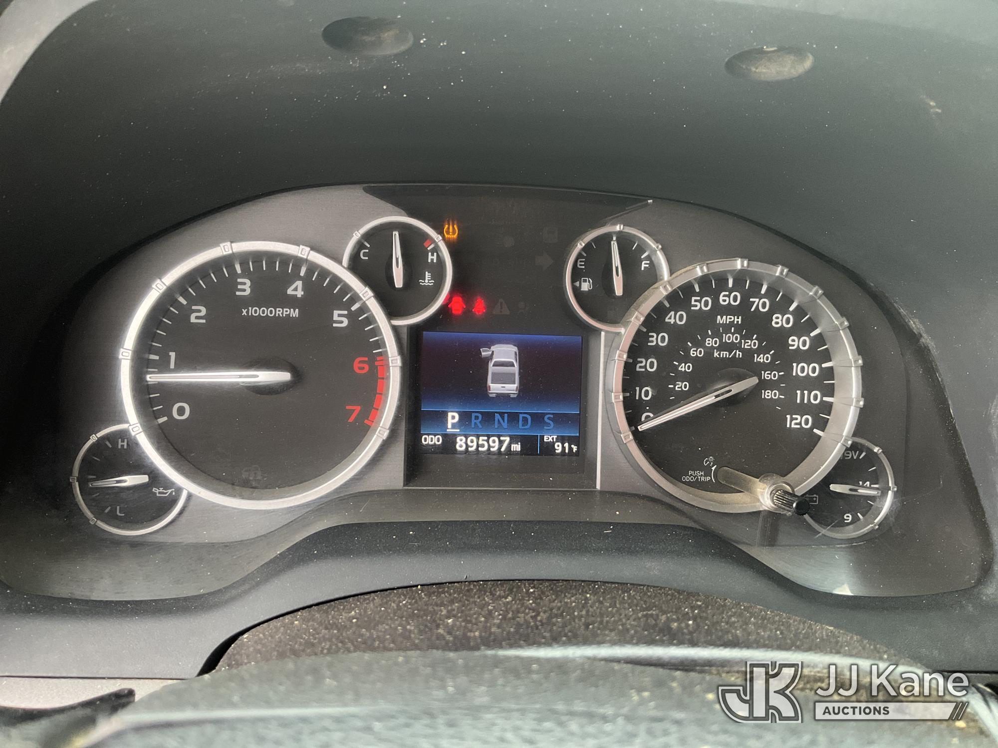 2017 Toyota Tundra 4x4