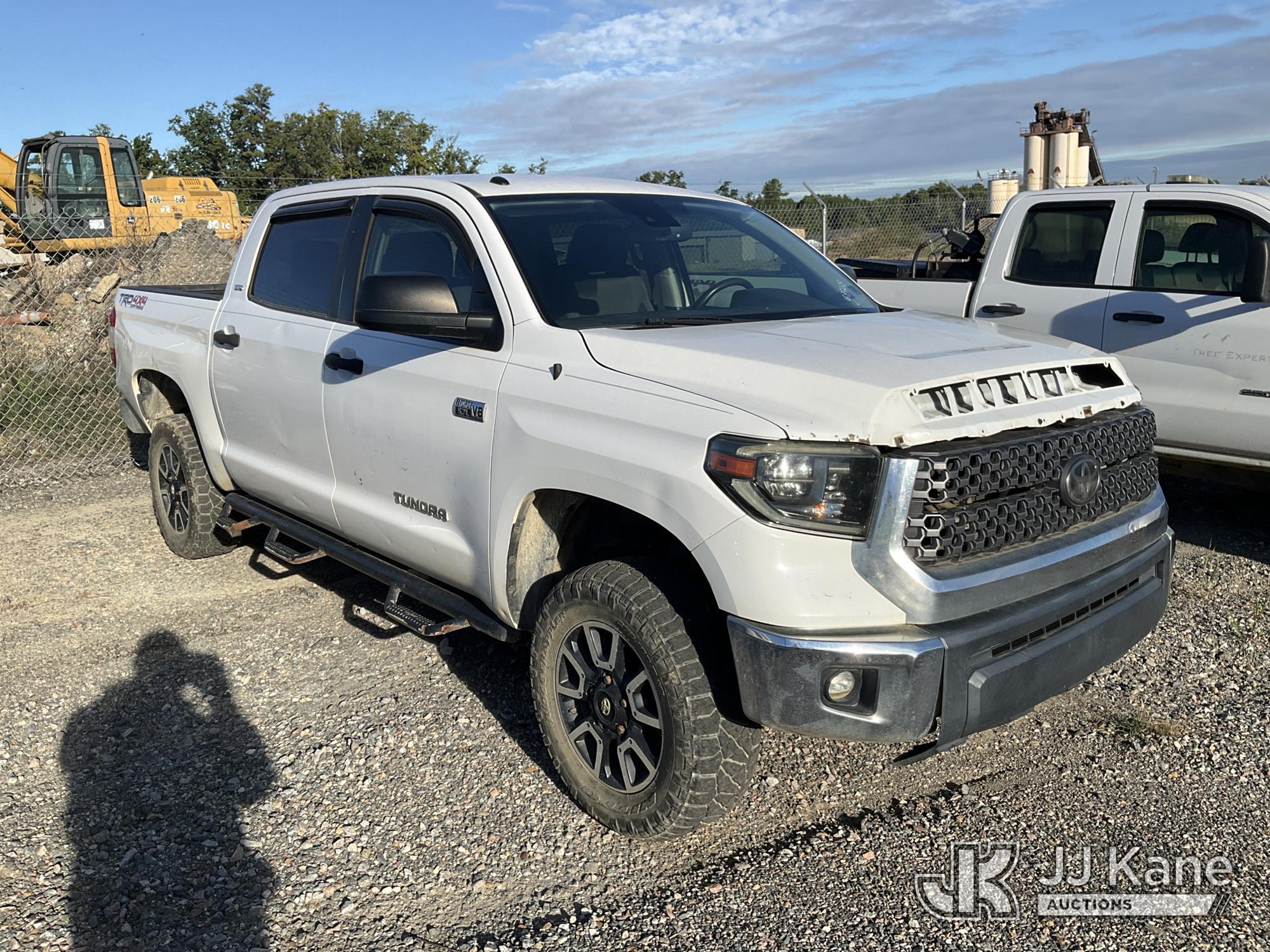 2018 Toyota Tundra 4x4